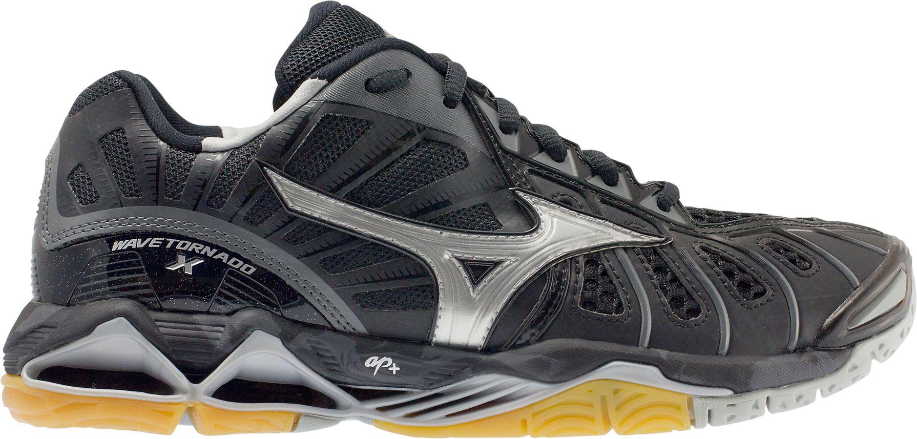 mizuno wave tornado x women's