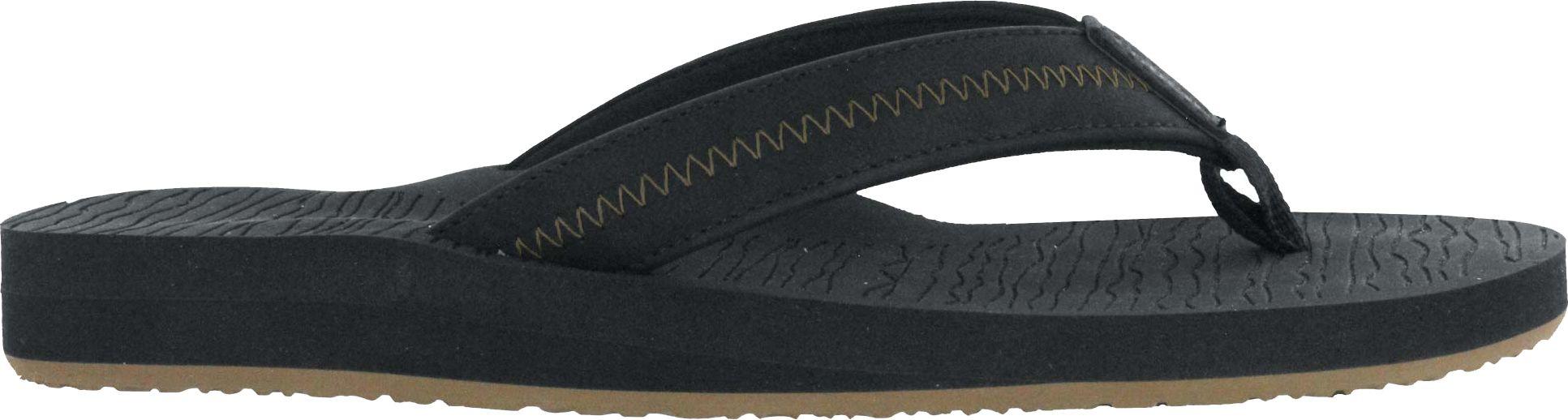 Cobian Nuve Flip Flops in Black for Men - Lyst