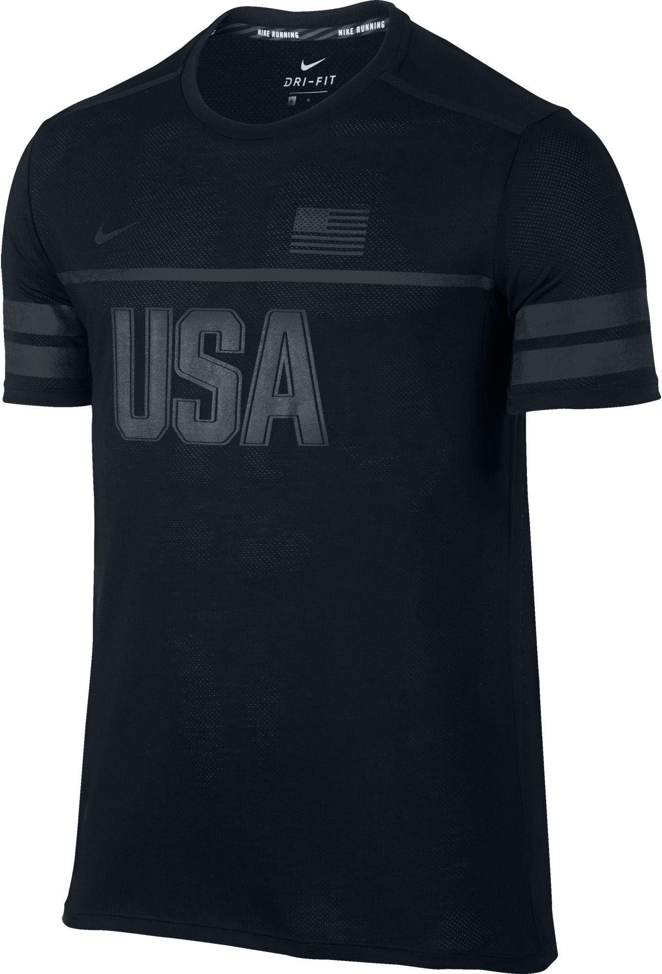 nike usa shirt mens