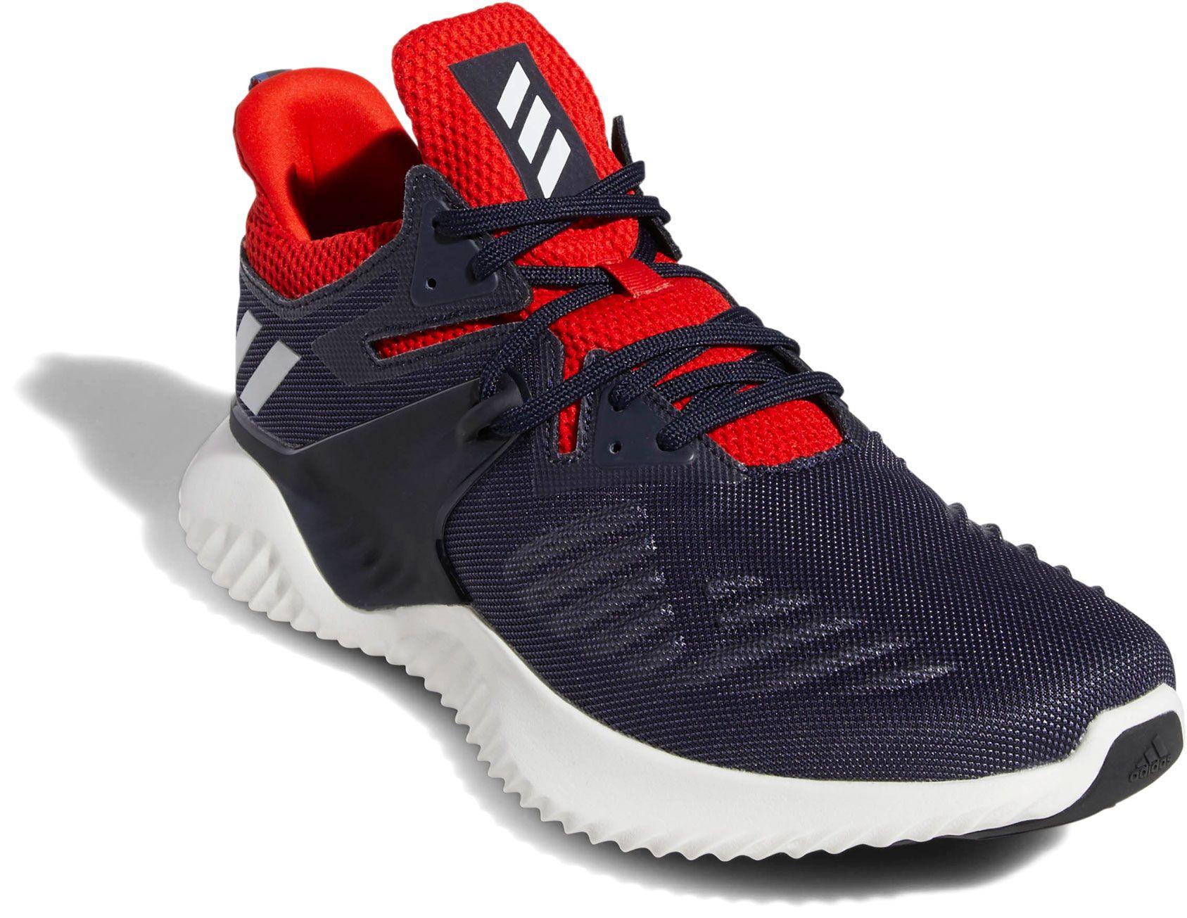 Lyst adidas Alphabounce Beyond 2 Running Shoes in Red