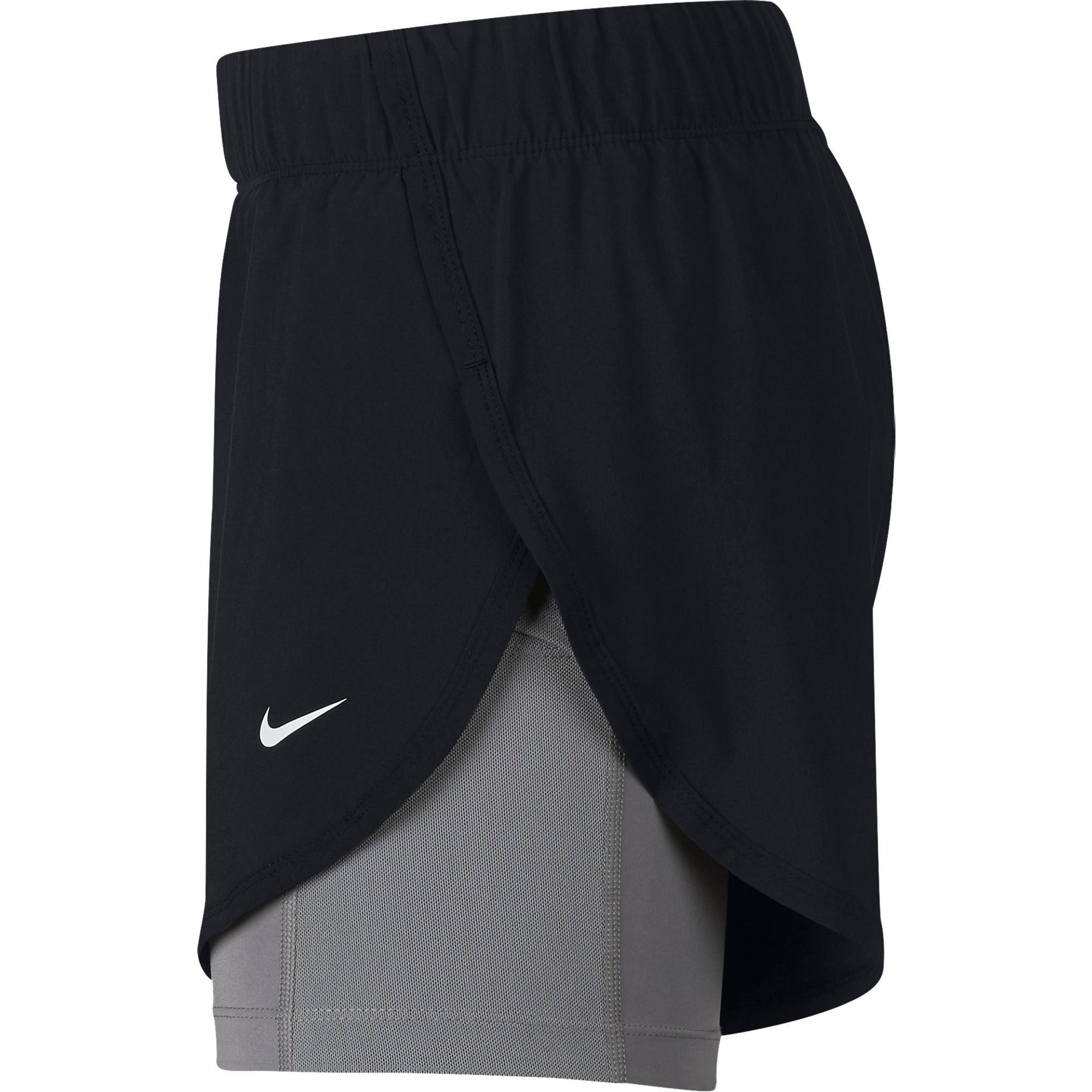 nike flex 2 in 1 short
