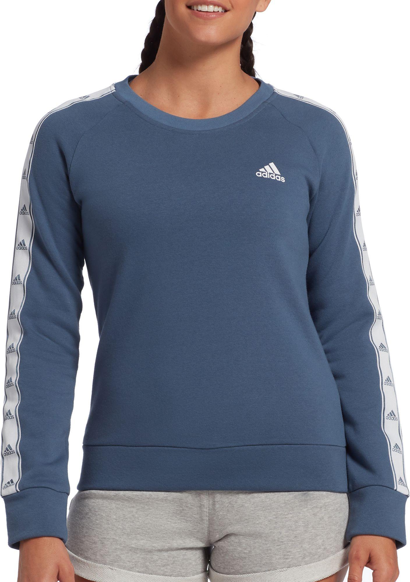 adidas crew neck jumper