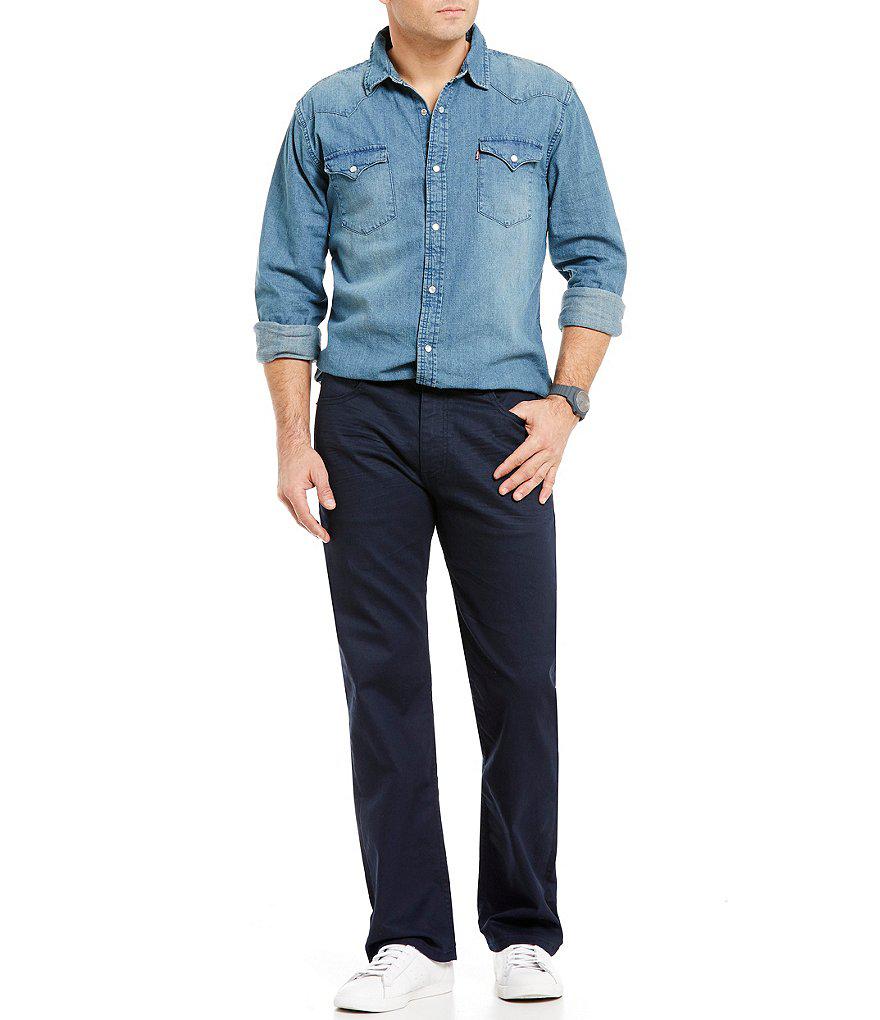 levi's loose fit mens jeans