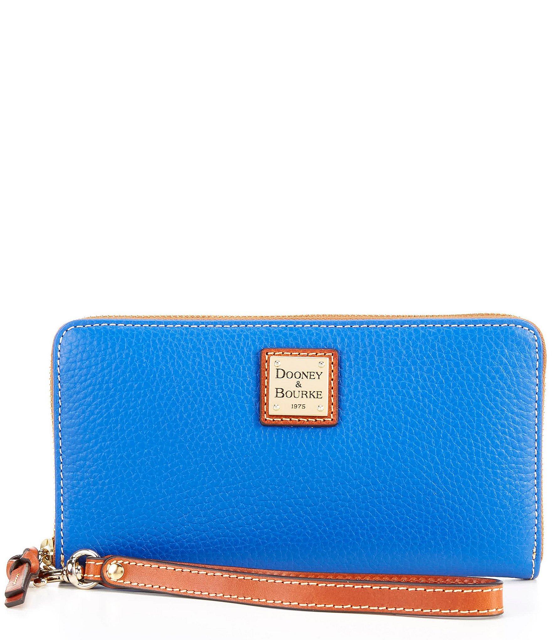 dooney and bourke french wallet