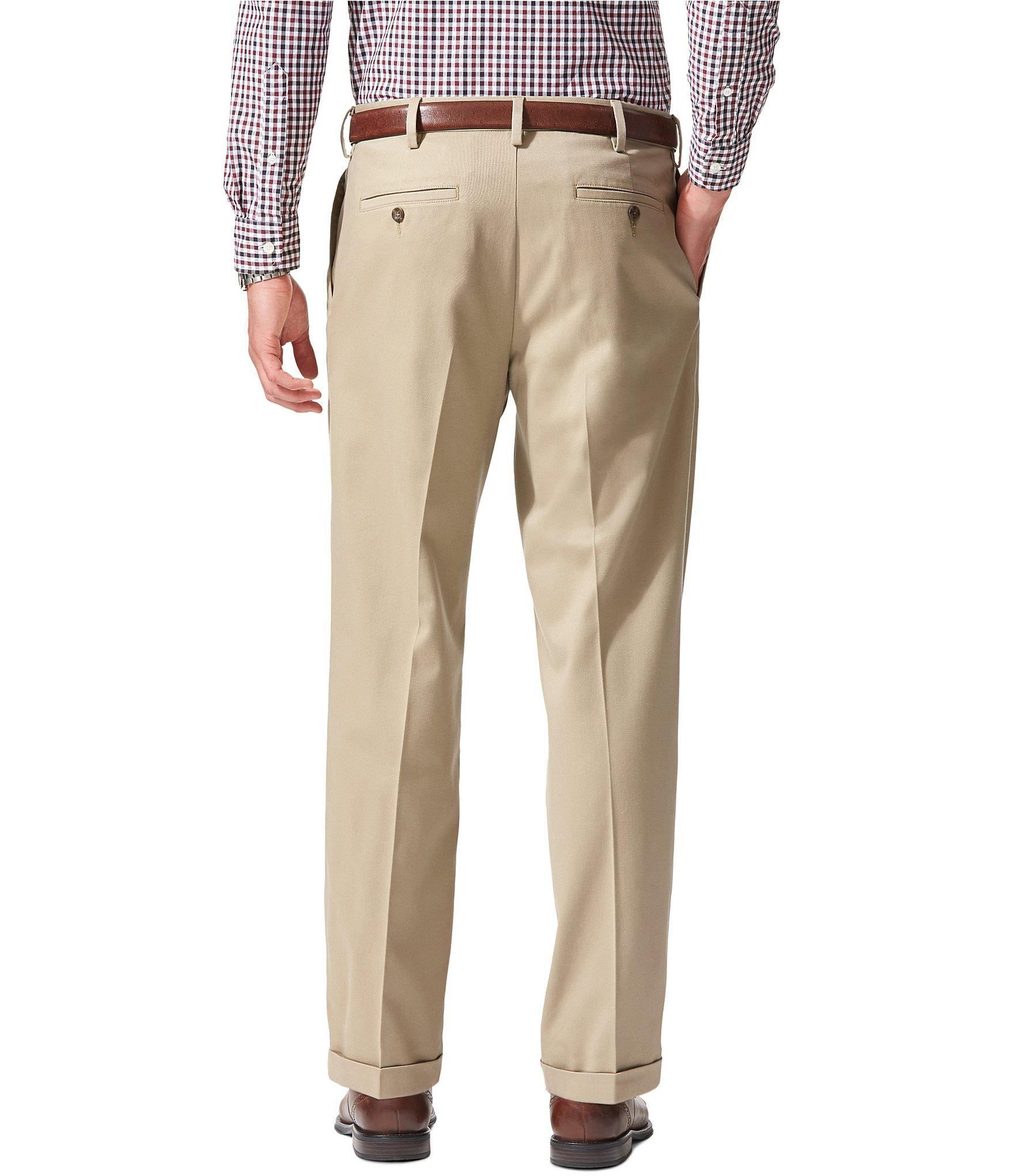 comfort waist chinos