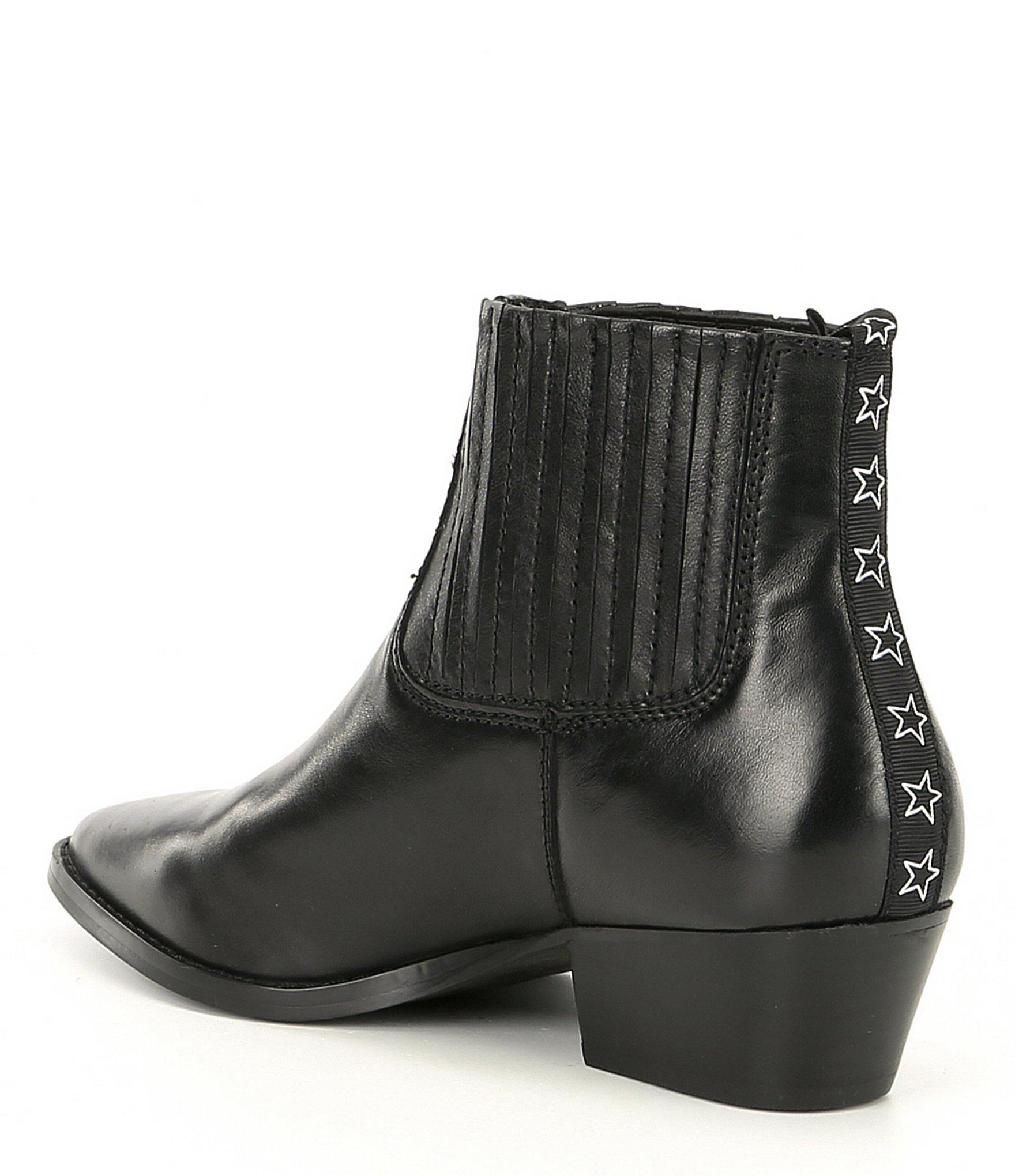 steve madden westie bootie