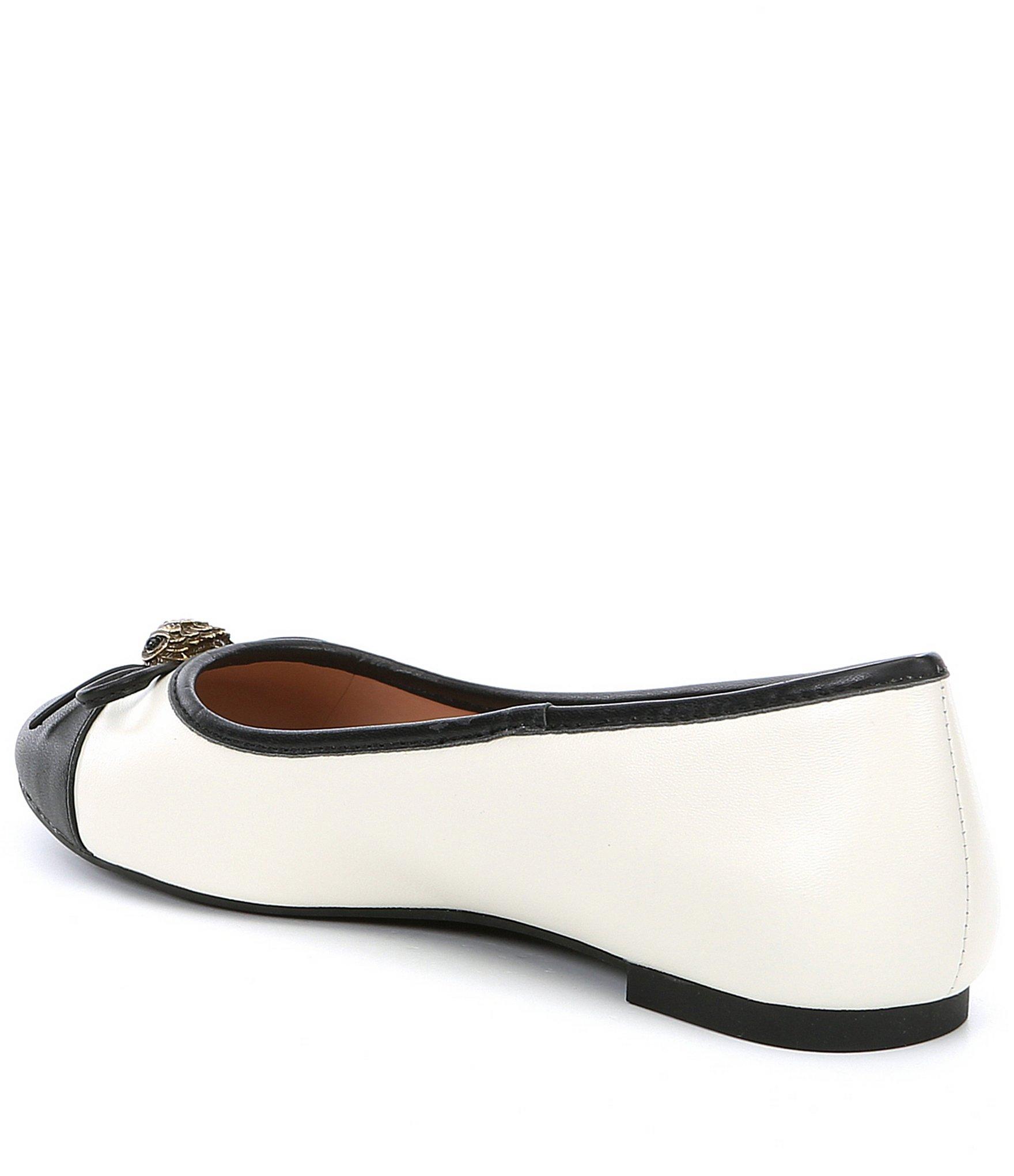 kurt geiger esme flats