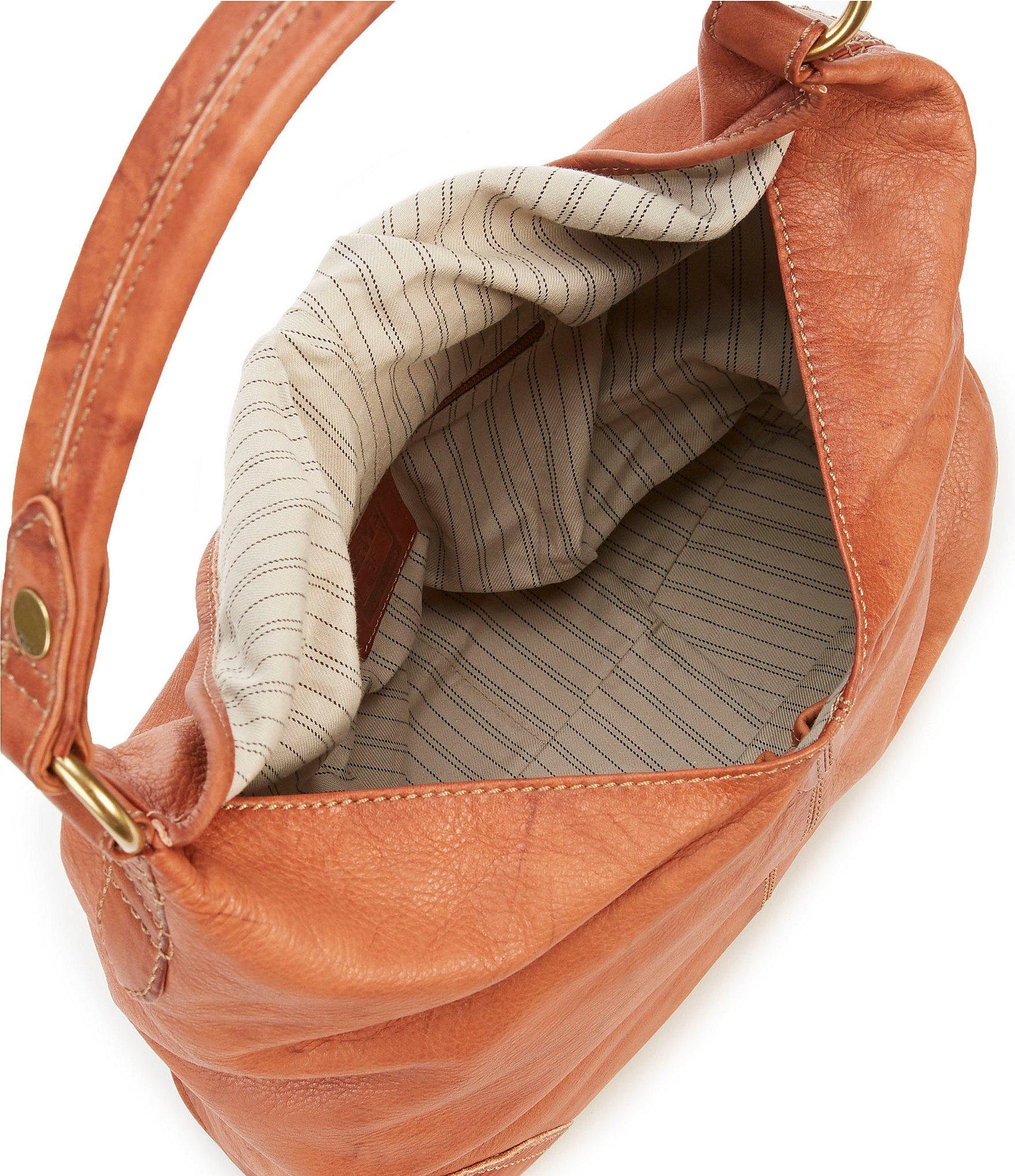 frye campus hobo handbag