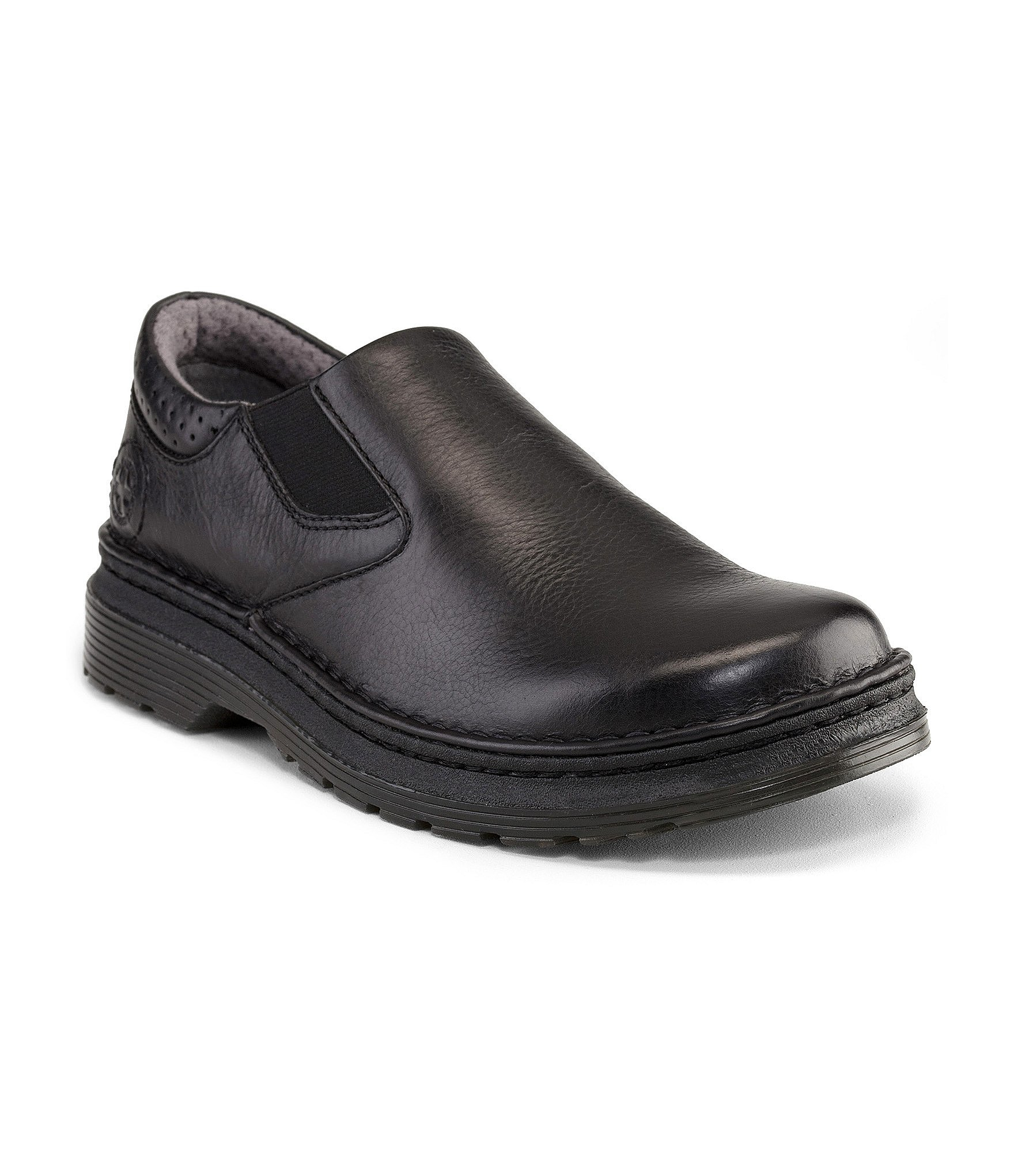 Dr. Martens Men's Orson Casual Loafers In Black For Men 