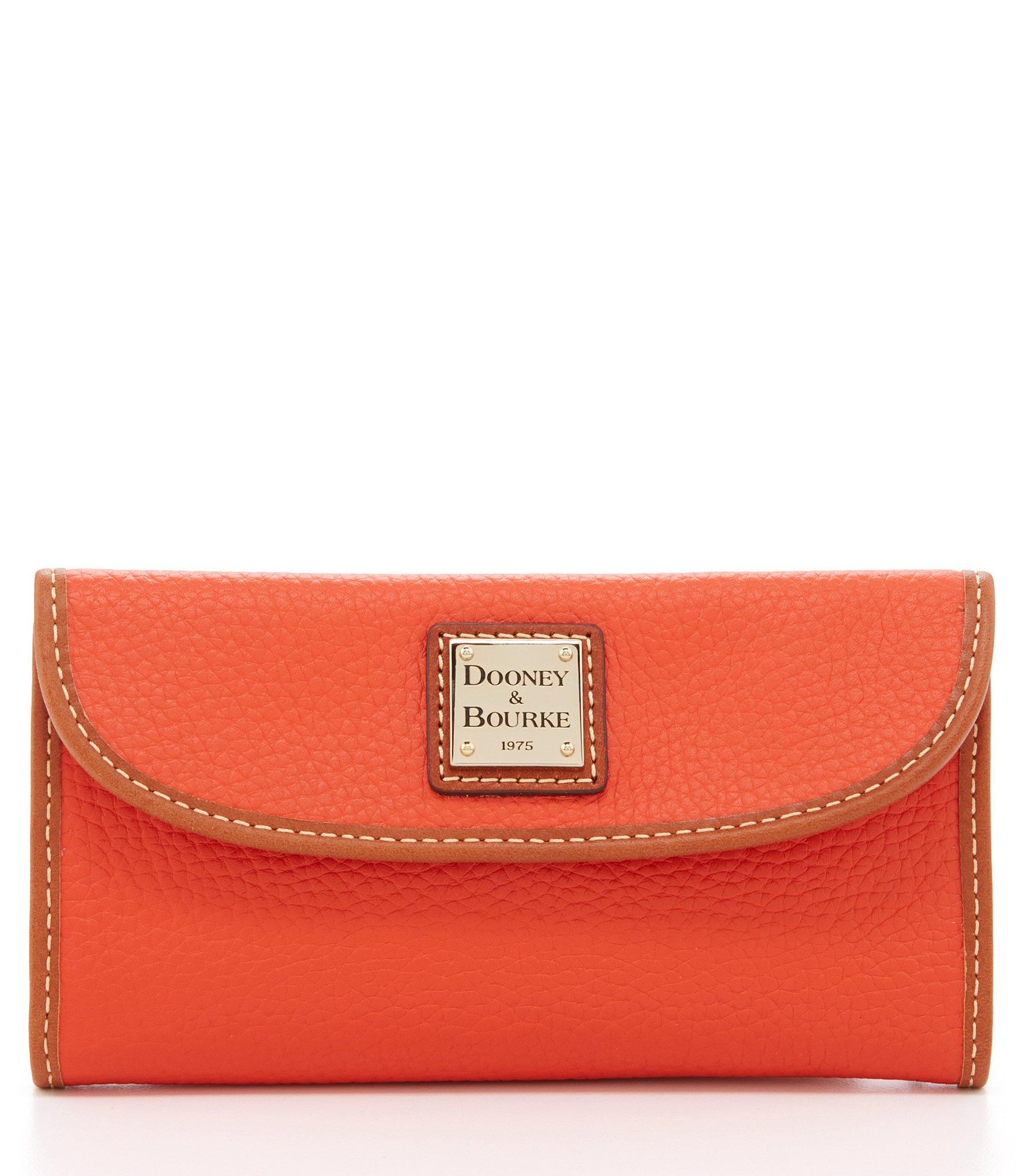 dooney and bourke angels wallet