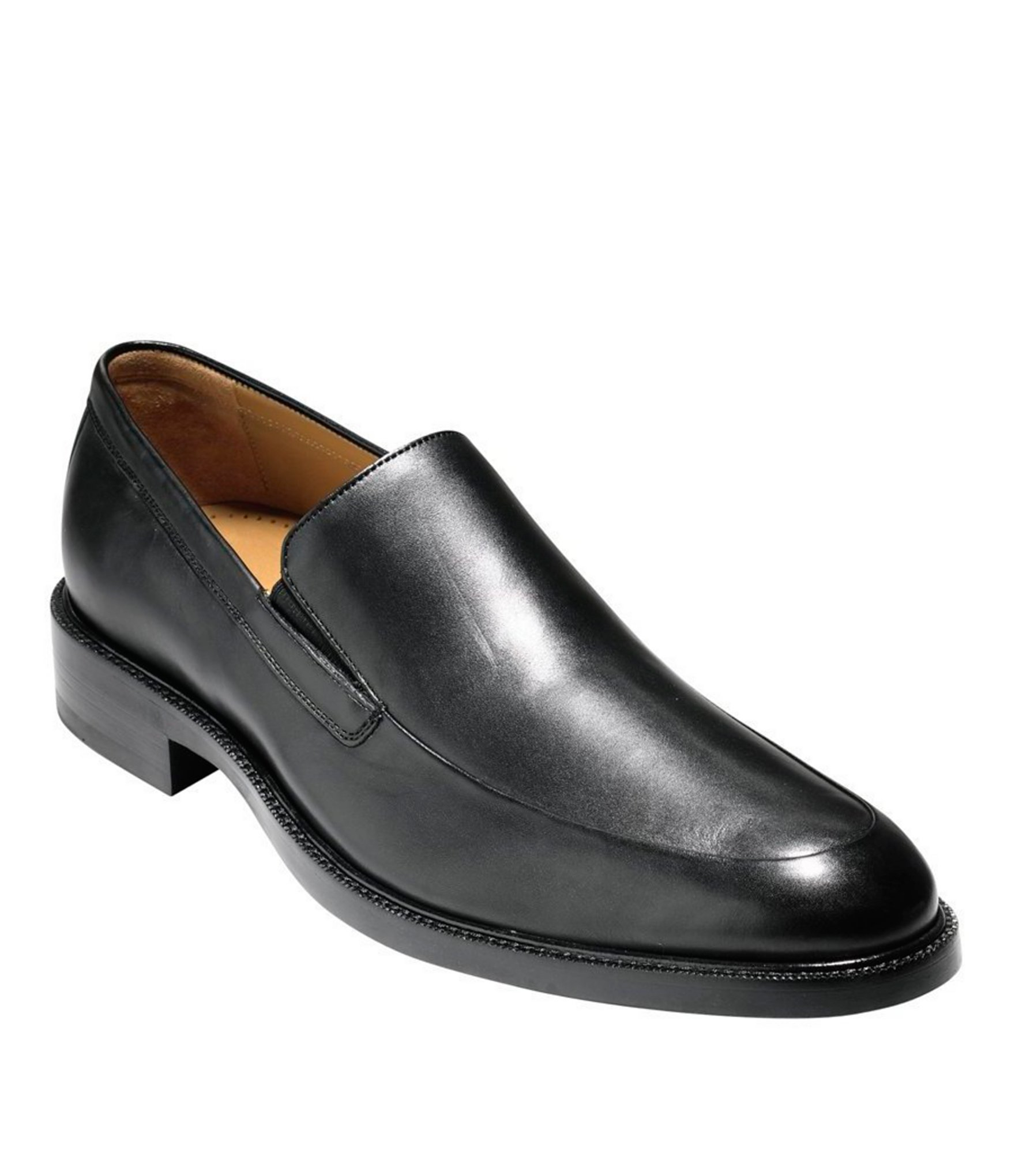 Lyst Cole Haan Warren Grand Loafers in Black for Men