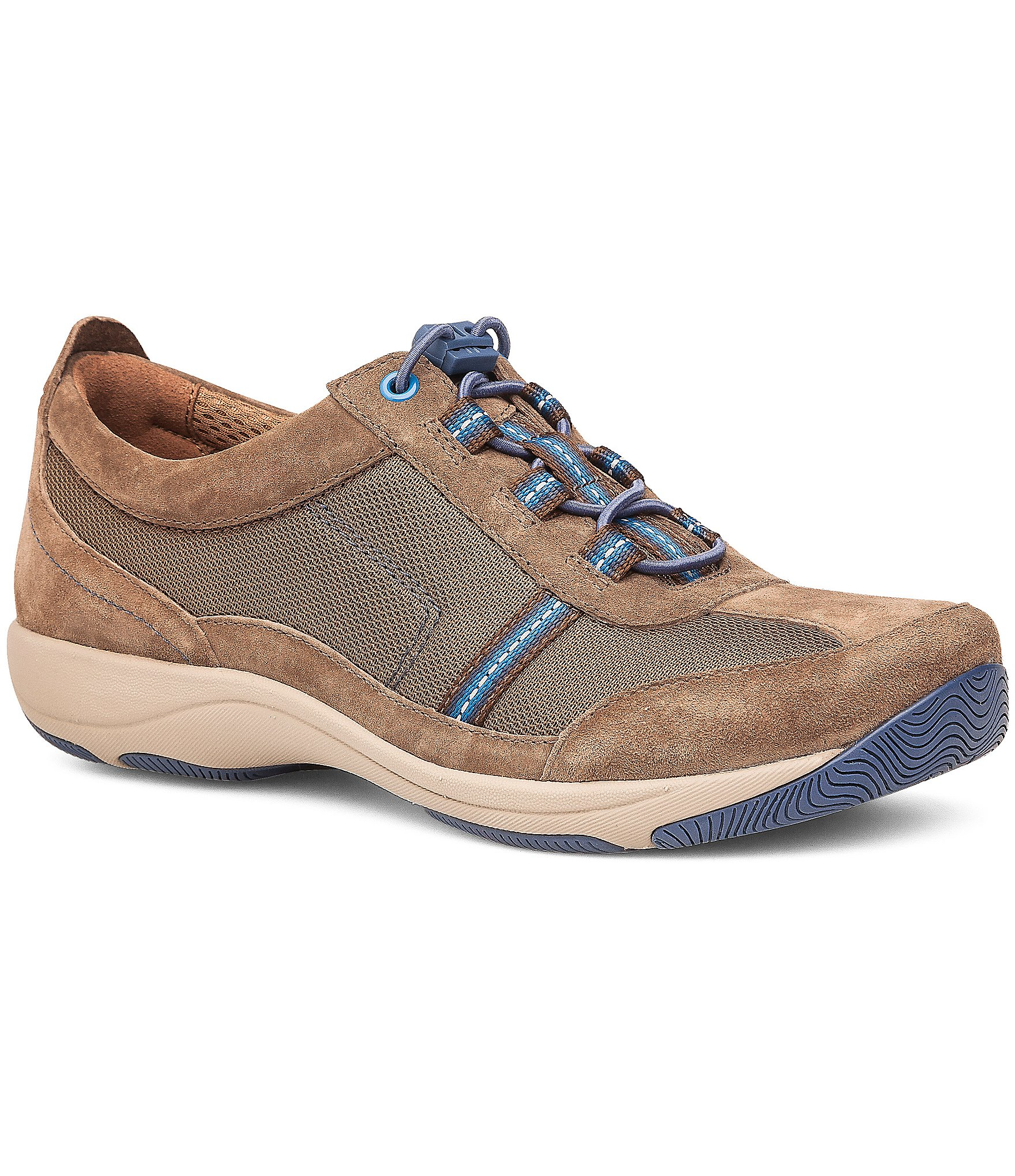 Lyst Dansko Helen Sneakers In Blue For Men   505306996 Taupe C8ef60d1  