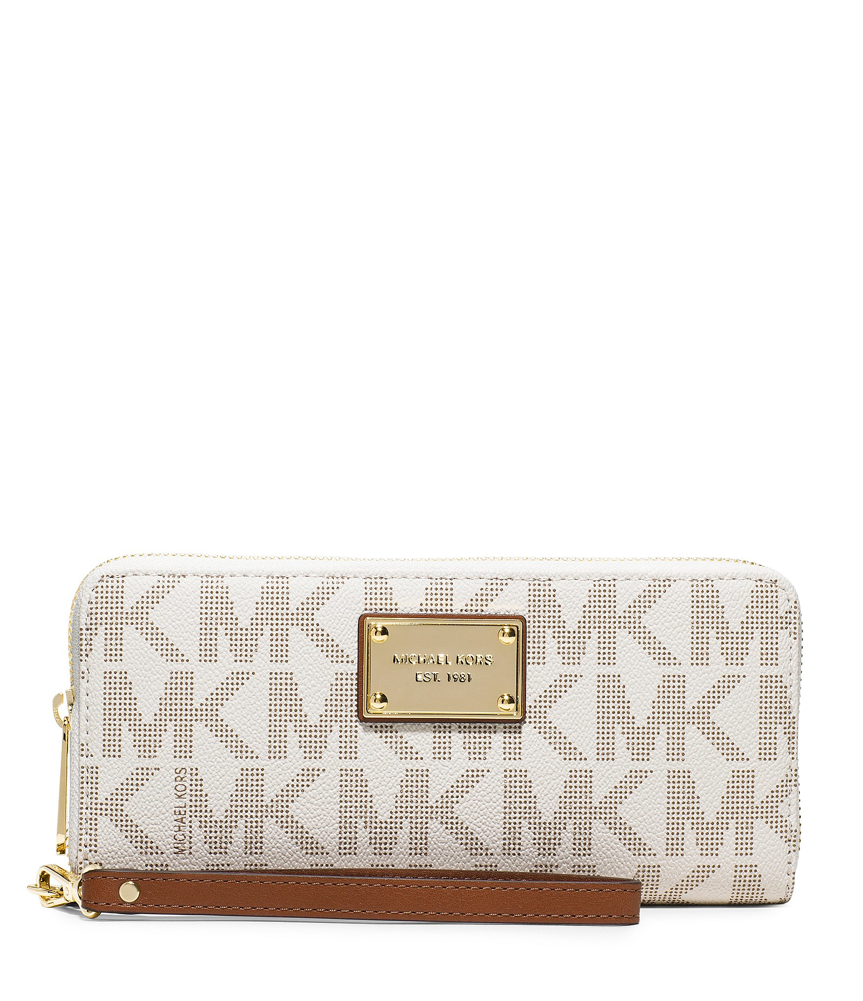 Michael kors wallets on sale dillards