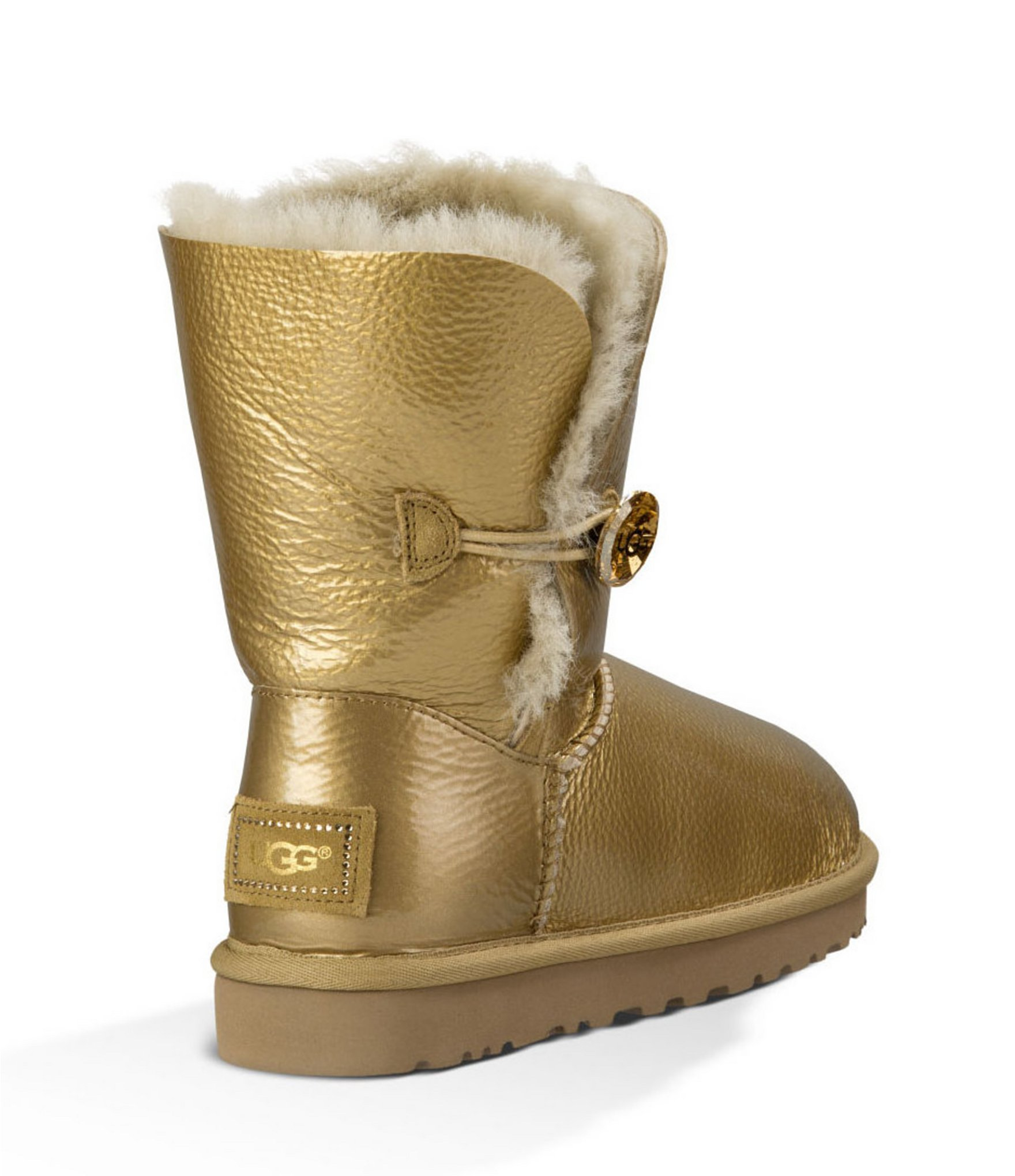 ugg boots bailey button gold ugg boots bailey button gold