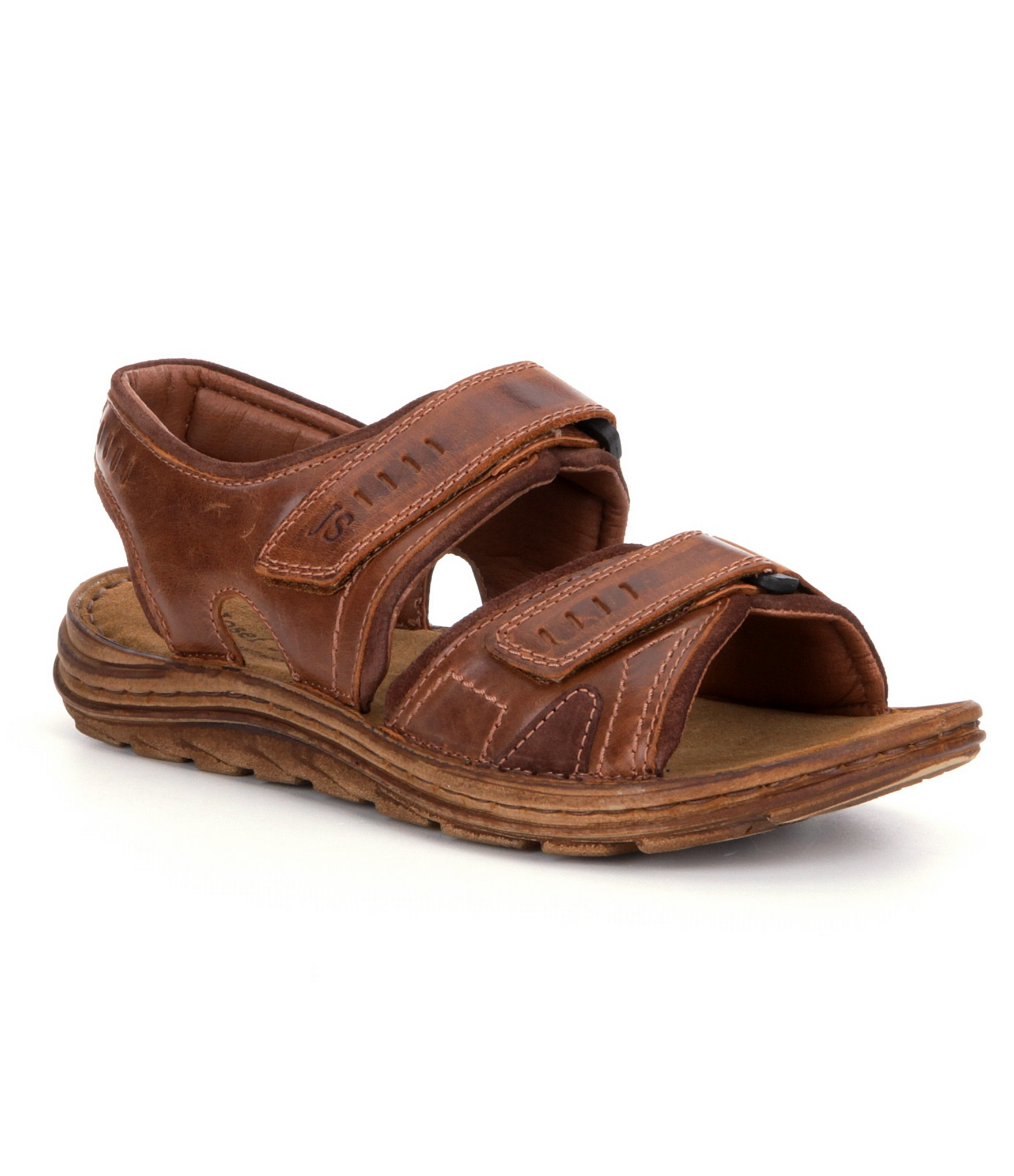 Josef seibel Raul 19 Sandals in Brown for Men | Lyst