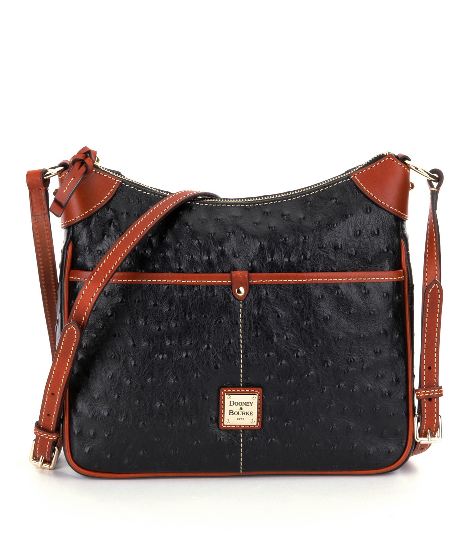 dooney and bourke kimberly leather crossbody