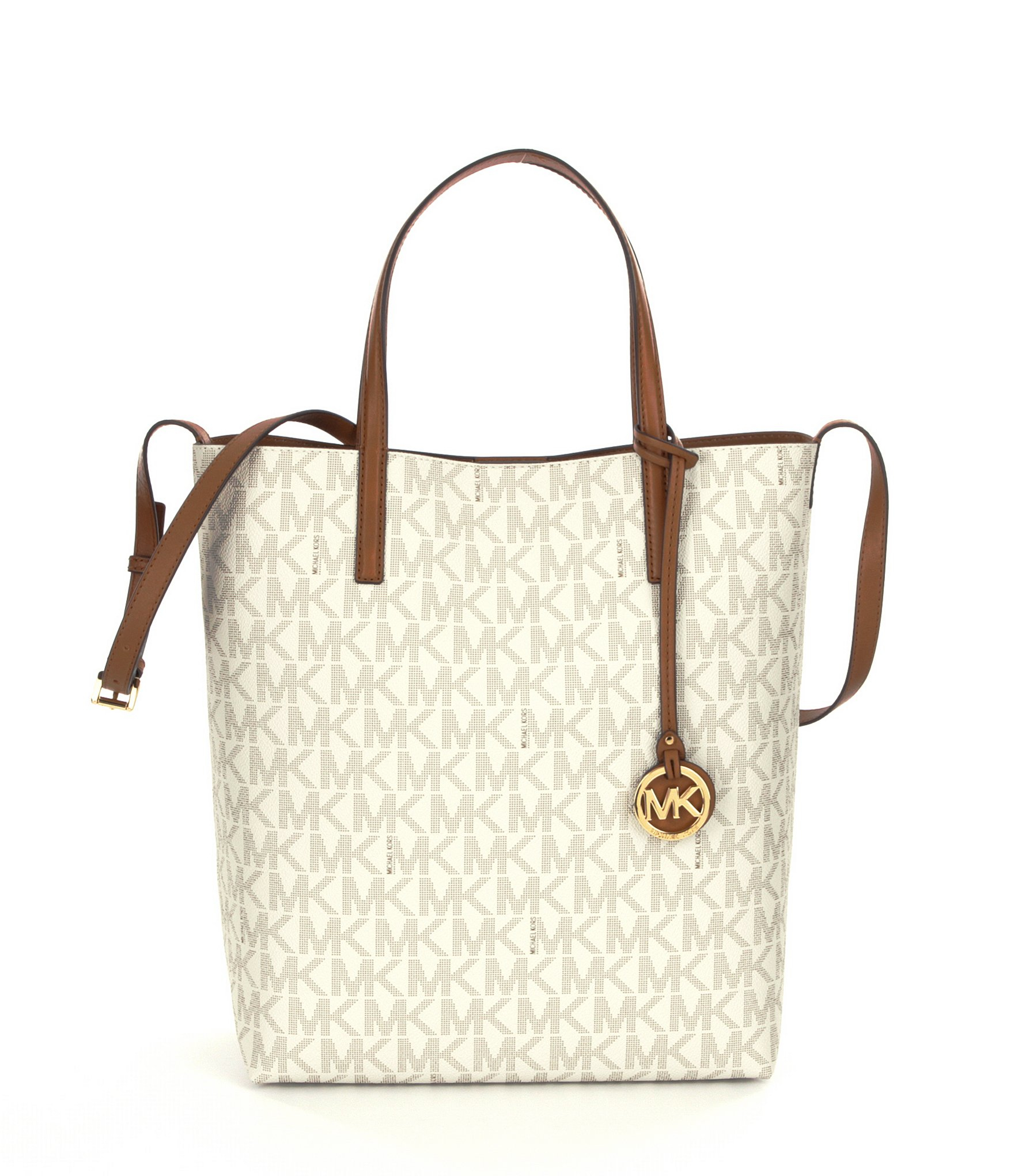 michael kors hayley tote