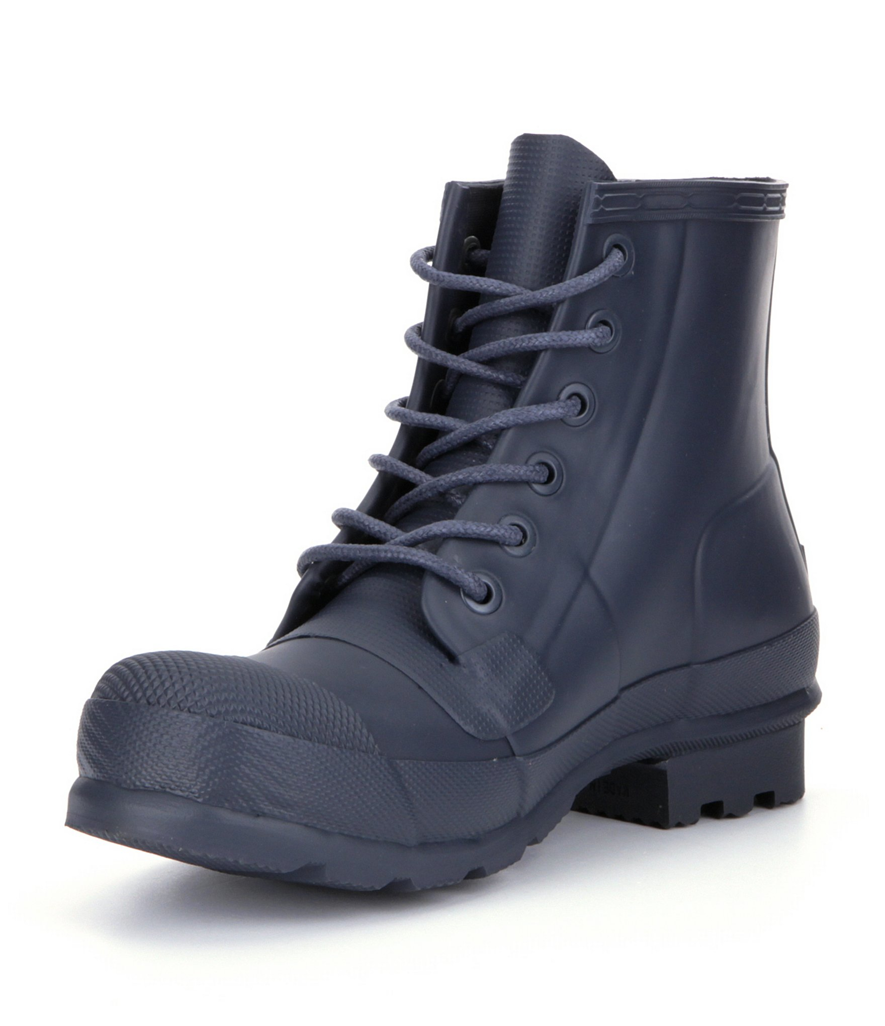 men waterproof rain boots