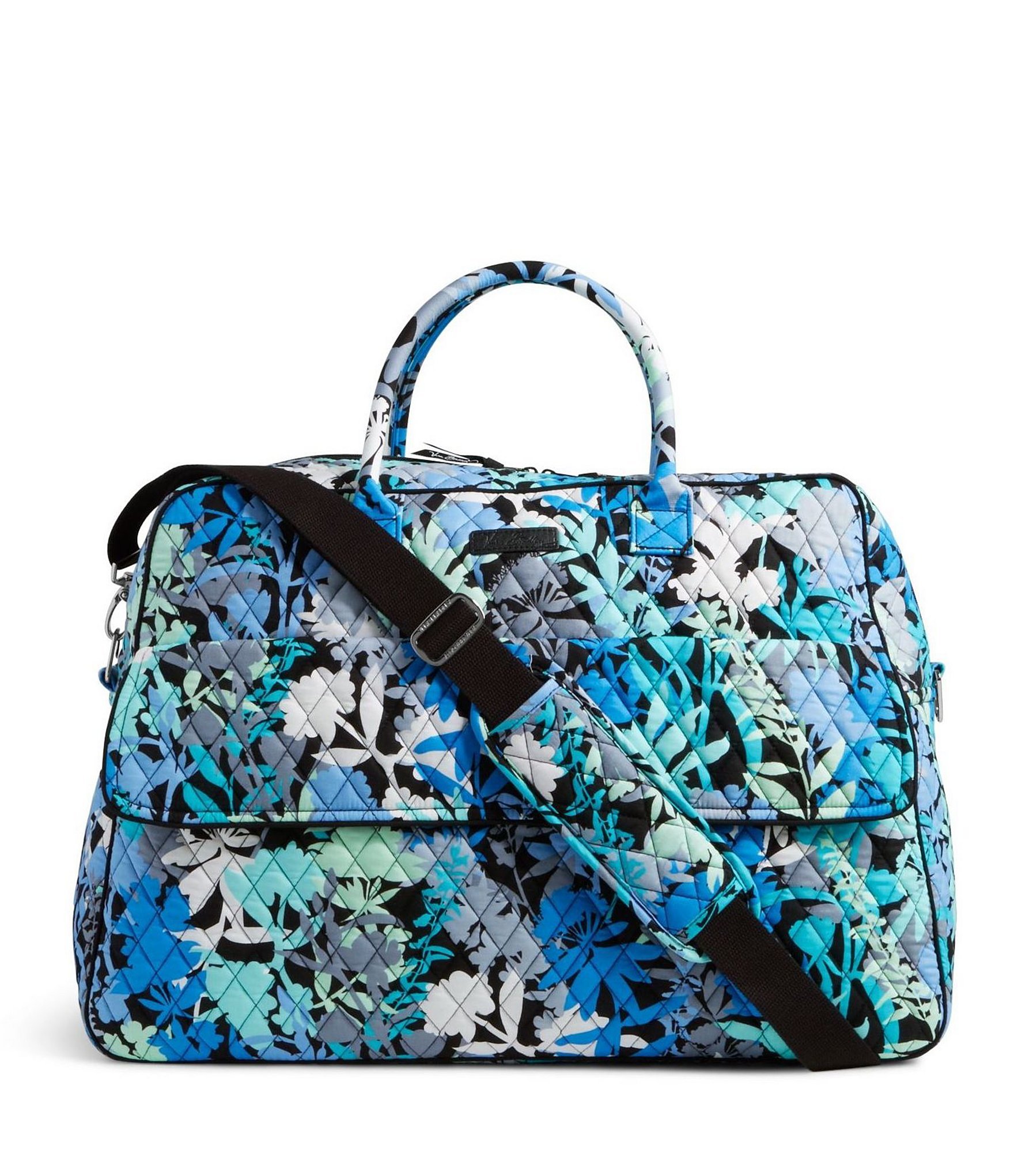 vera bradley grand traveler carry on compliant