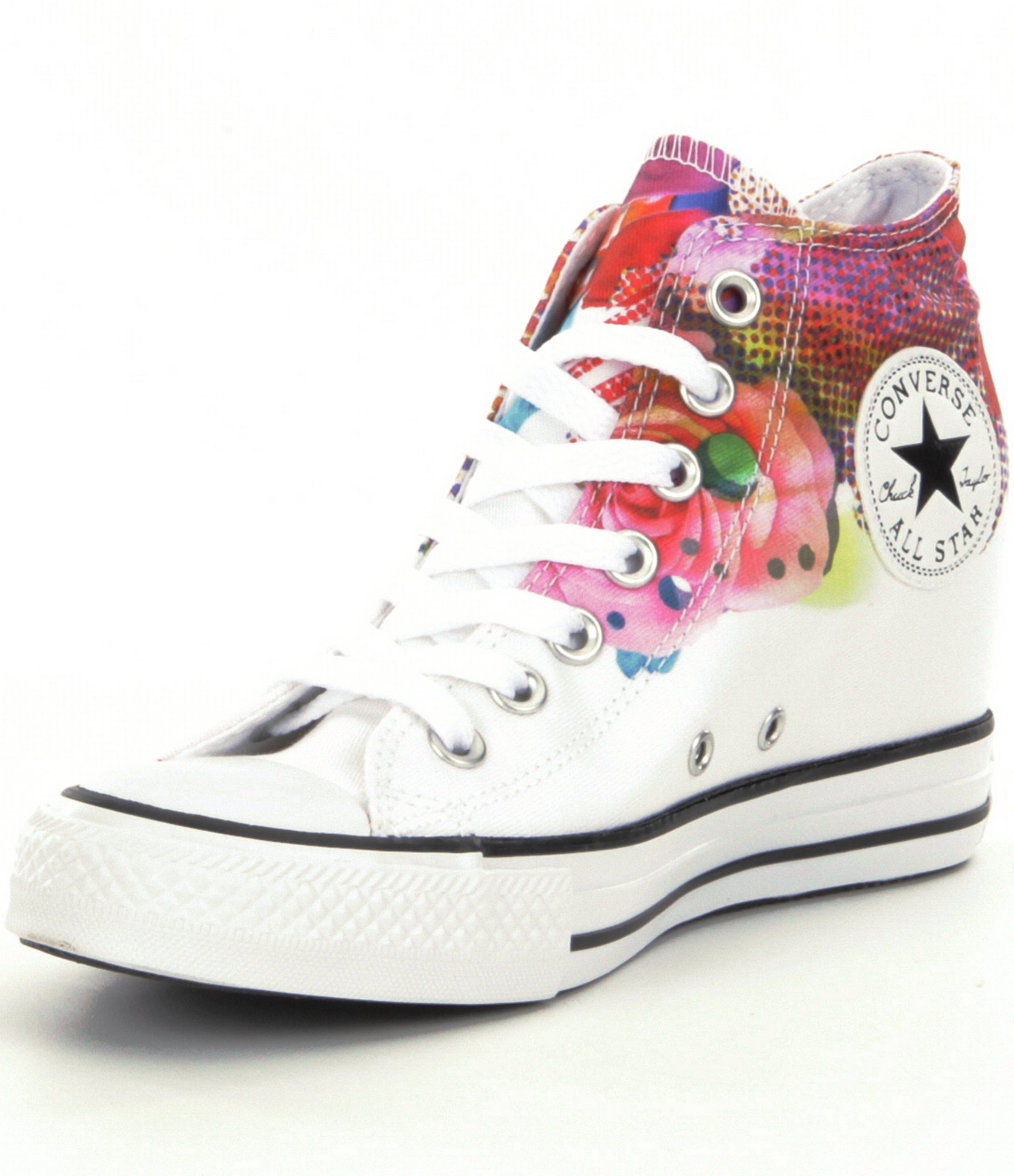 36  Converse all star wedge shoes Combine with Best Outfit