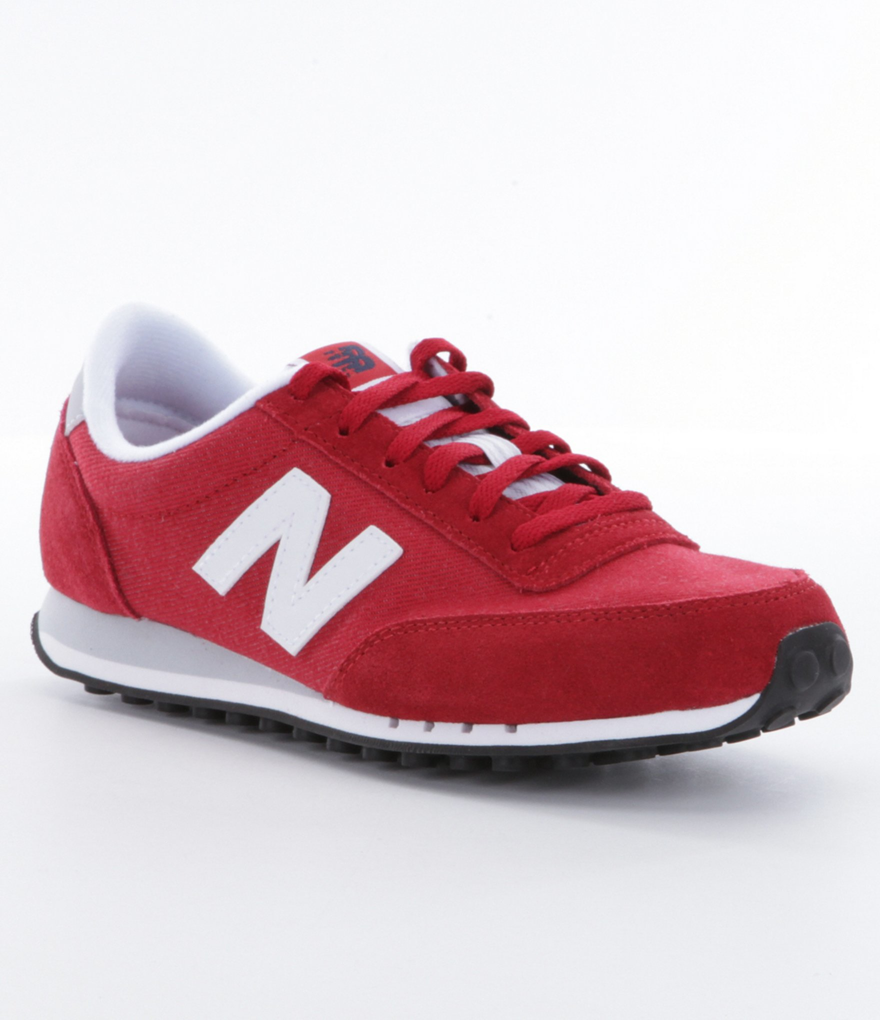 Lyst New  Balance  Women s 410 Lifestyle Sneakers in Red 