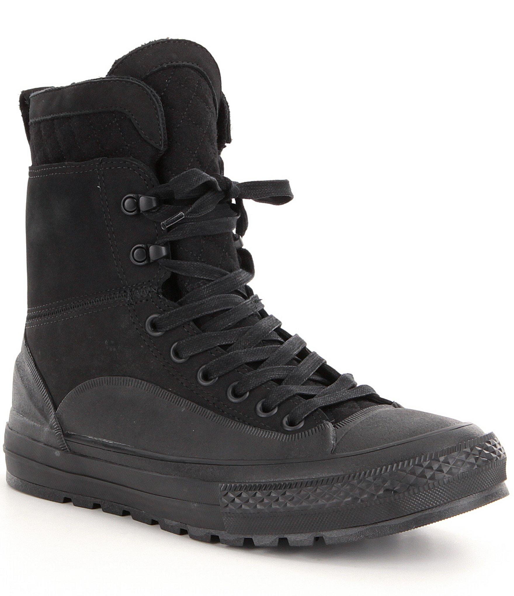 sneaker boots mens converse s chuck 174 all 174 tekoa waterproof sneaker boots mens converse s chuck 174 all 174 tekoa waterproof