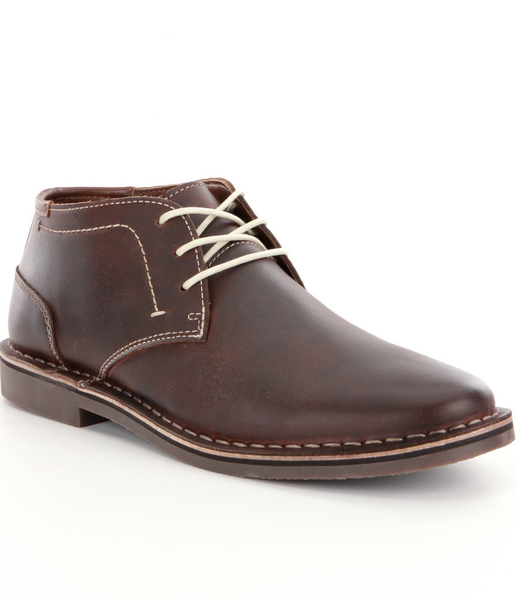 Kenneth cole reaction Men´s Desert Sun Casual Chukka Boots in Brown for ...