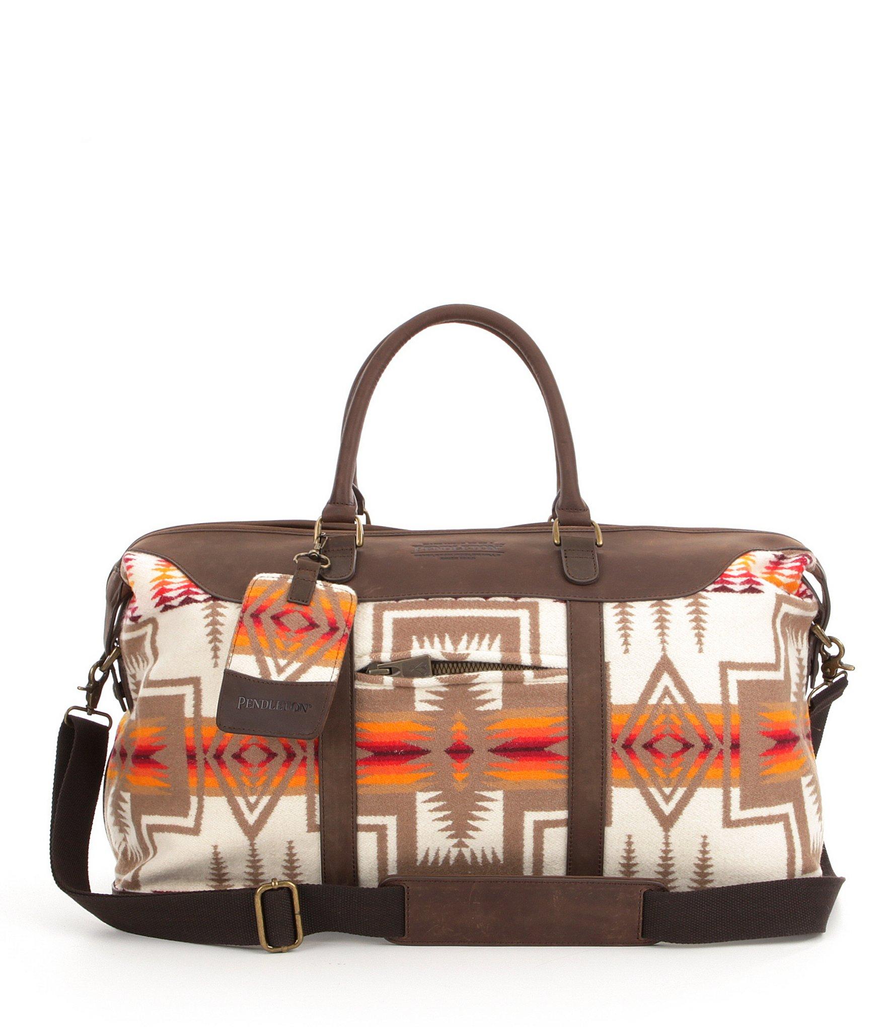 Lyst Pendleton Harding Collection Getaway Bag Gallery