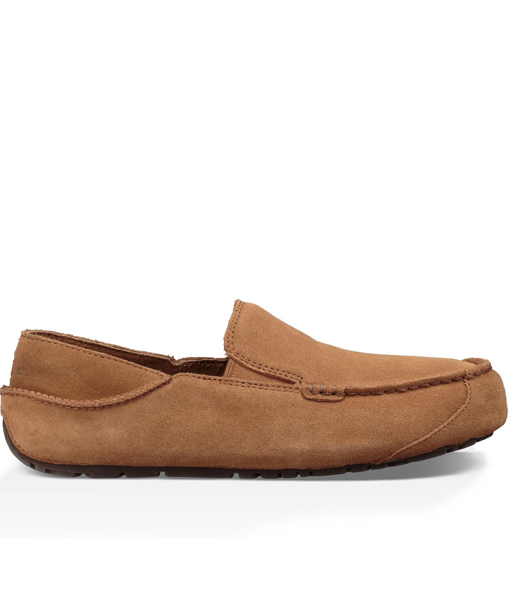 Lyst - Ugg ® Men's Upshaw Loafers in Brown for Men