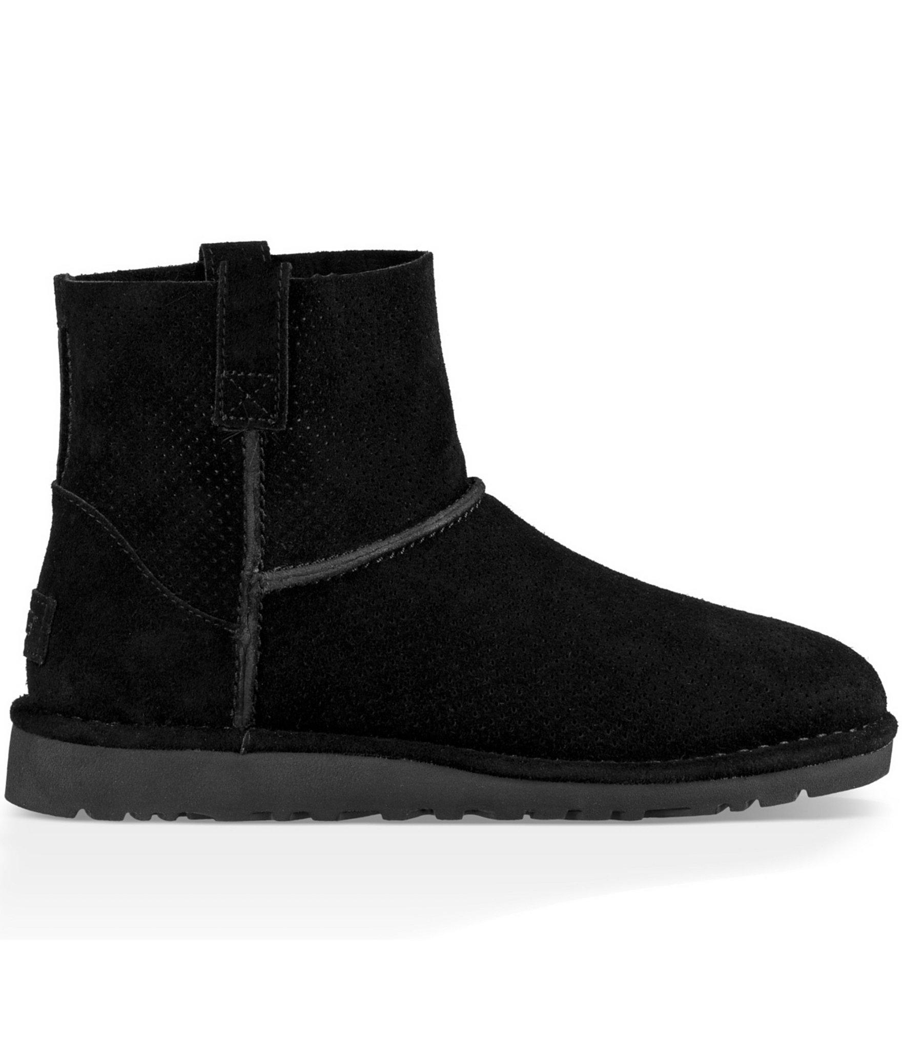 all black male uggs