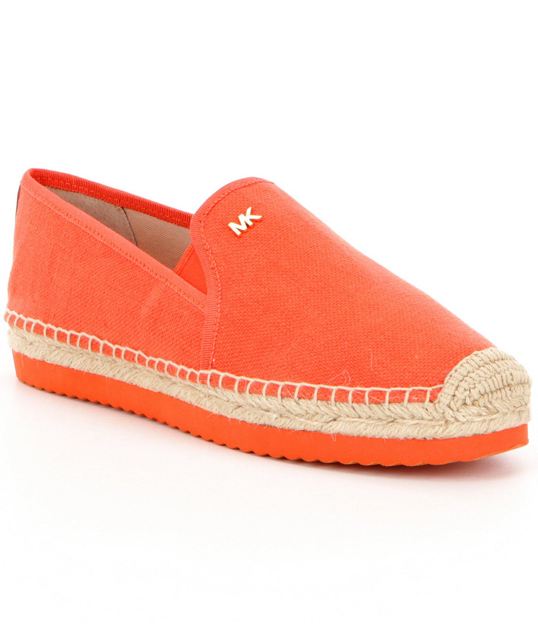 Lyst - Michael Michael Kors Hastings Slip-on Espadrilles ...