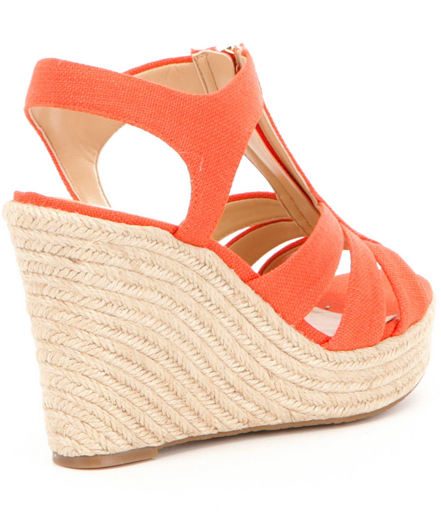 mk espadrilles sandals