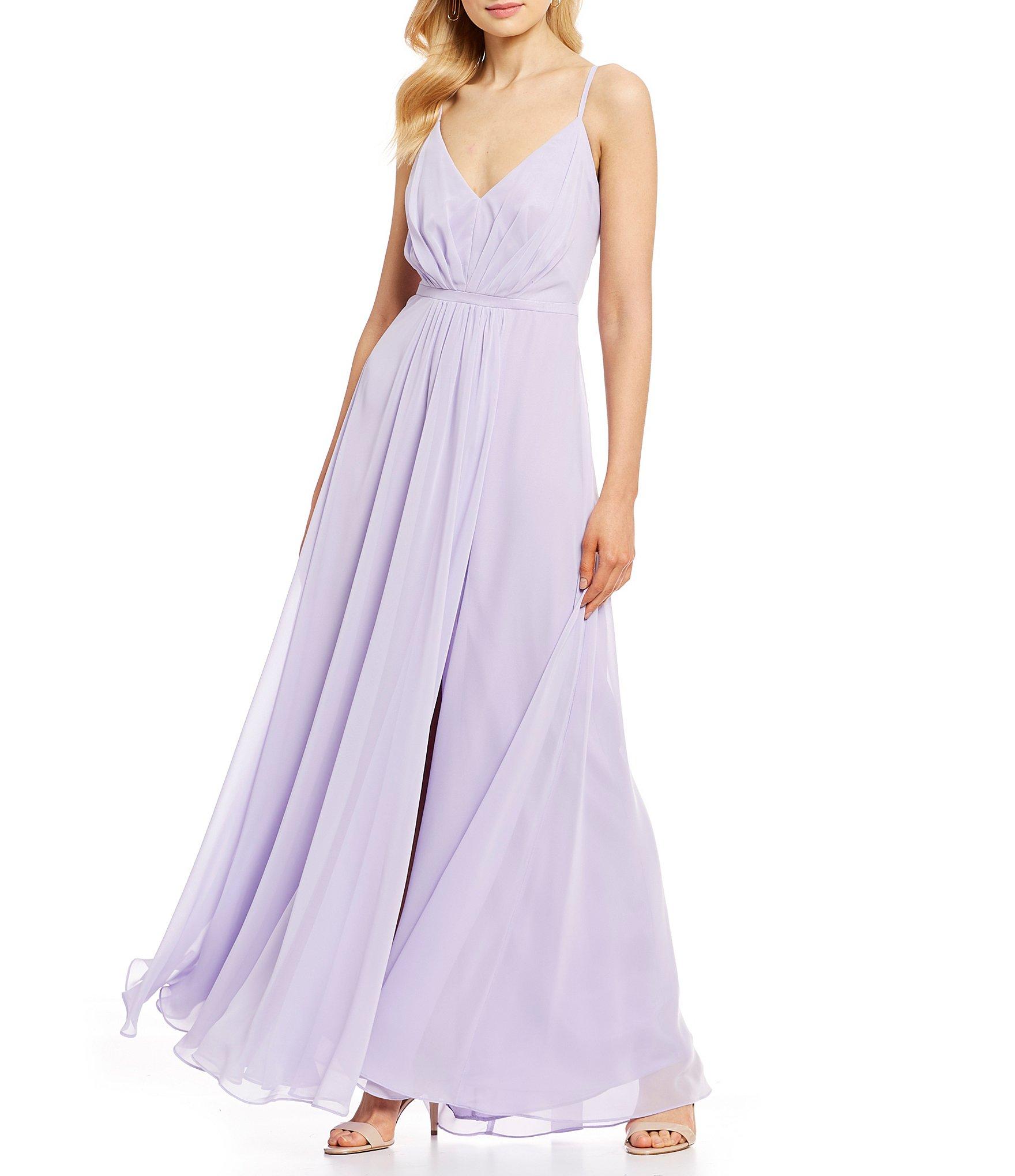 eliza j spaghetti strap dress