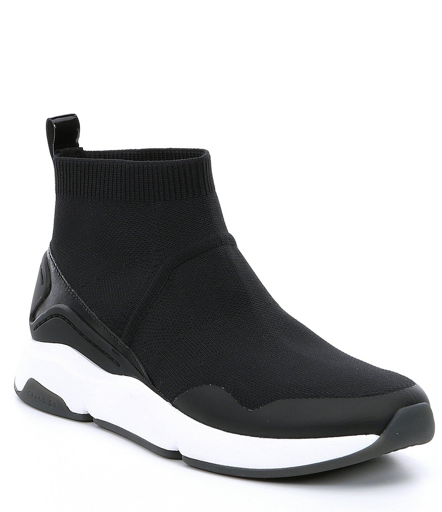 Lyst - Cole Haan Zerogrand All-day Trainer Slip-on With Stitchlite in Black