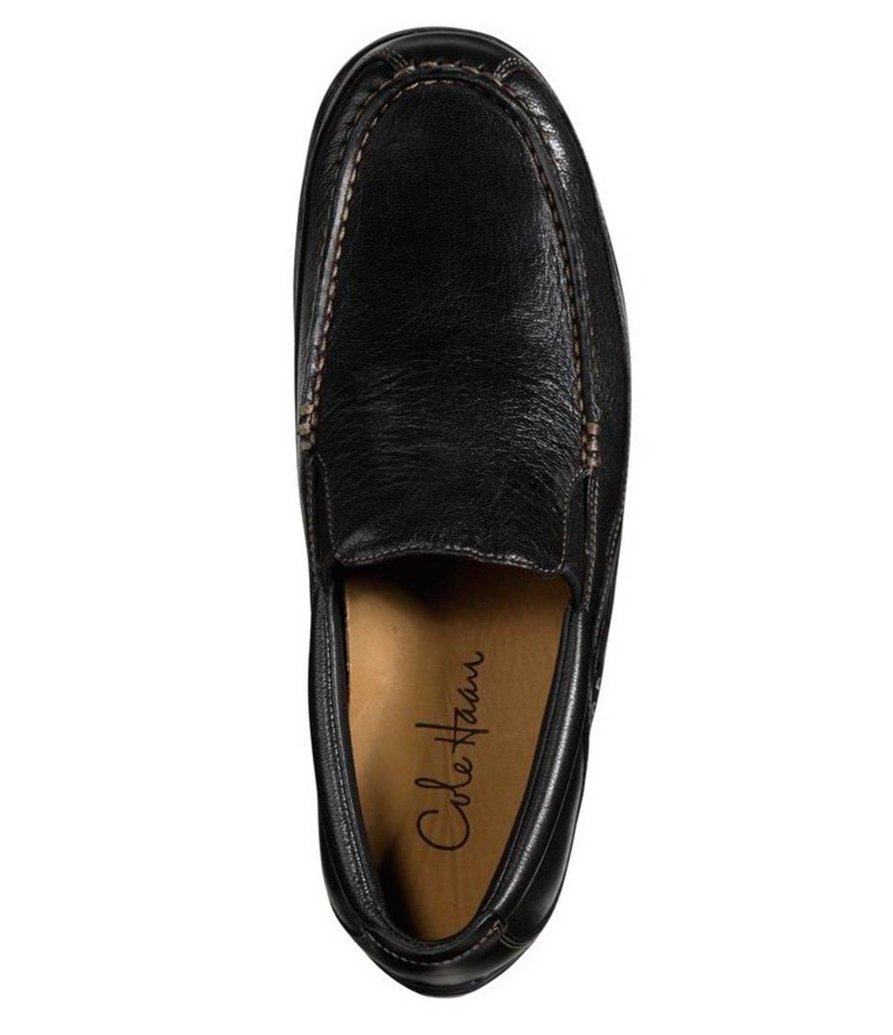 Lyst - Cole Haan Tucker Venetian Men ́s Slip-on Loafers in Black for Men
