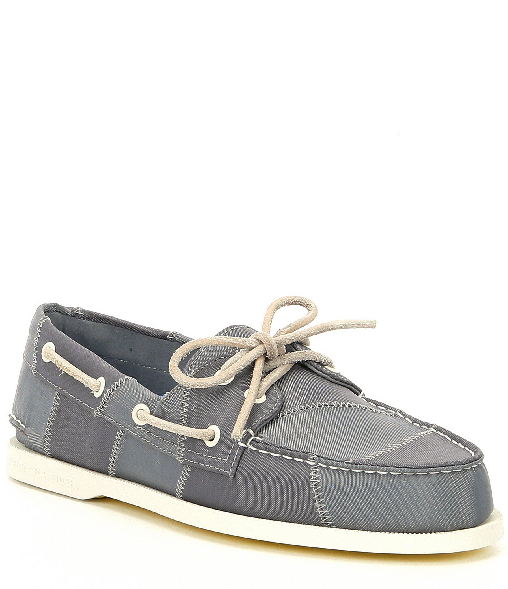 sperry bionic boat shoe