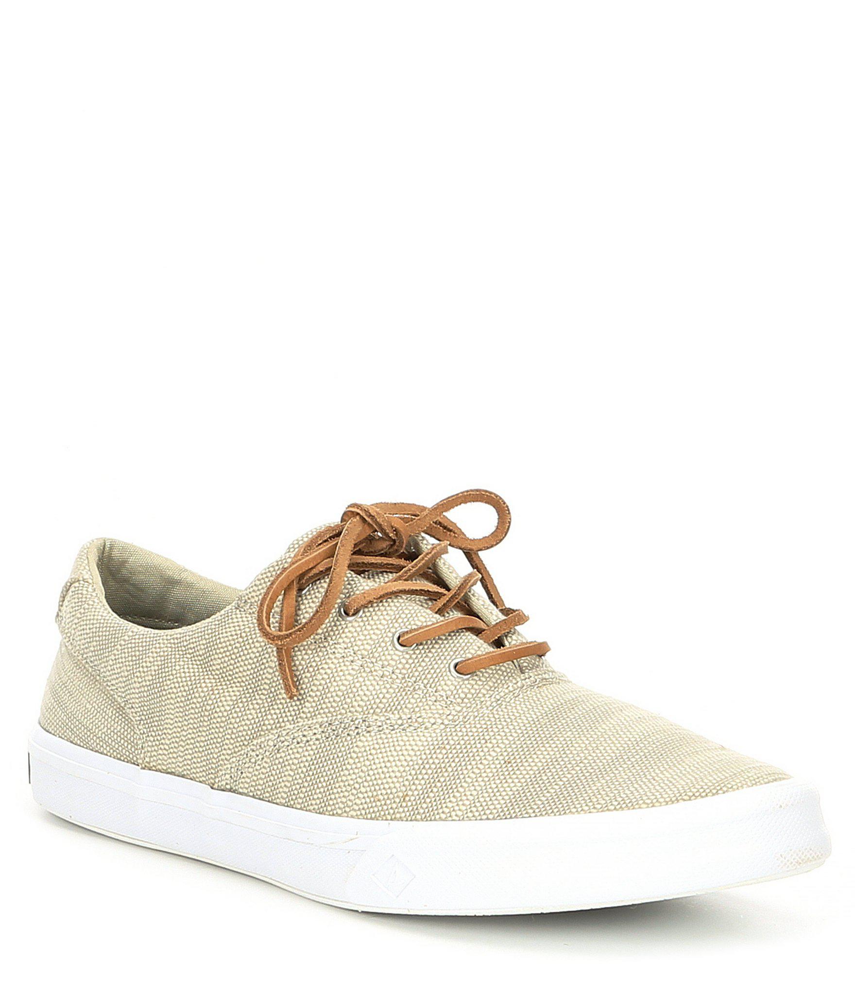 Men's Striper Ii Cvo Sneaker Sperry Top sider Herren Striper Ii Cvo Casual Schuhe Chino