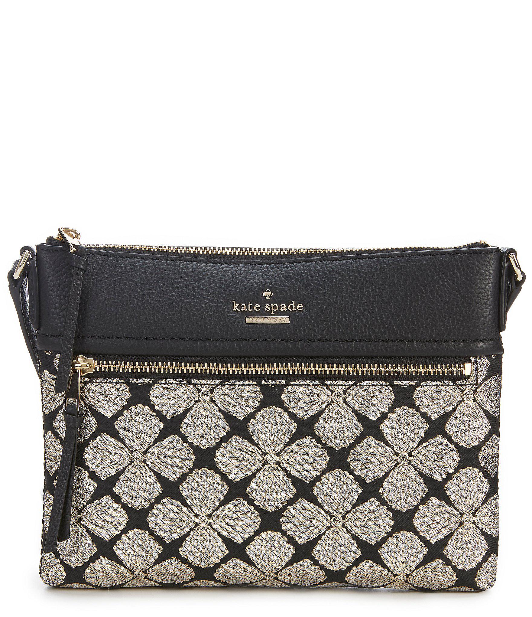 Kate Spade Crossbody Purse Dillards Black