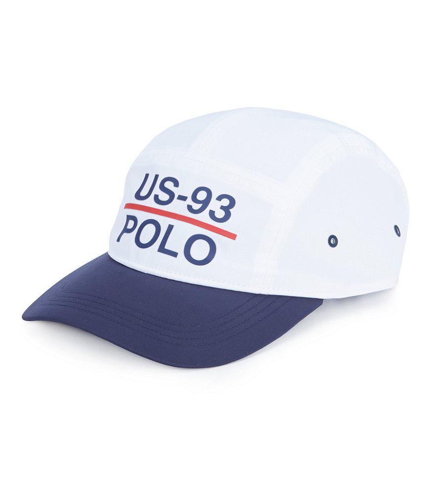 ralph lauren polo 5 panel hat