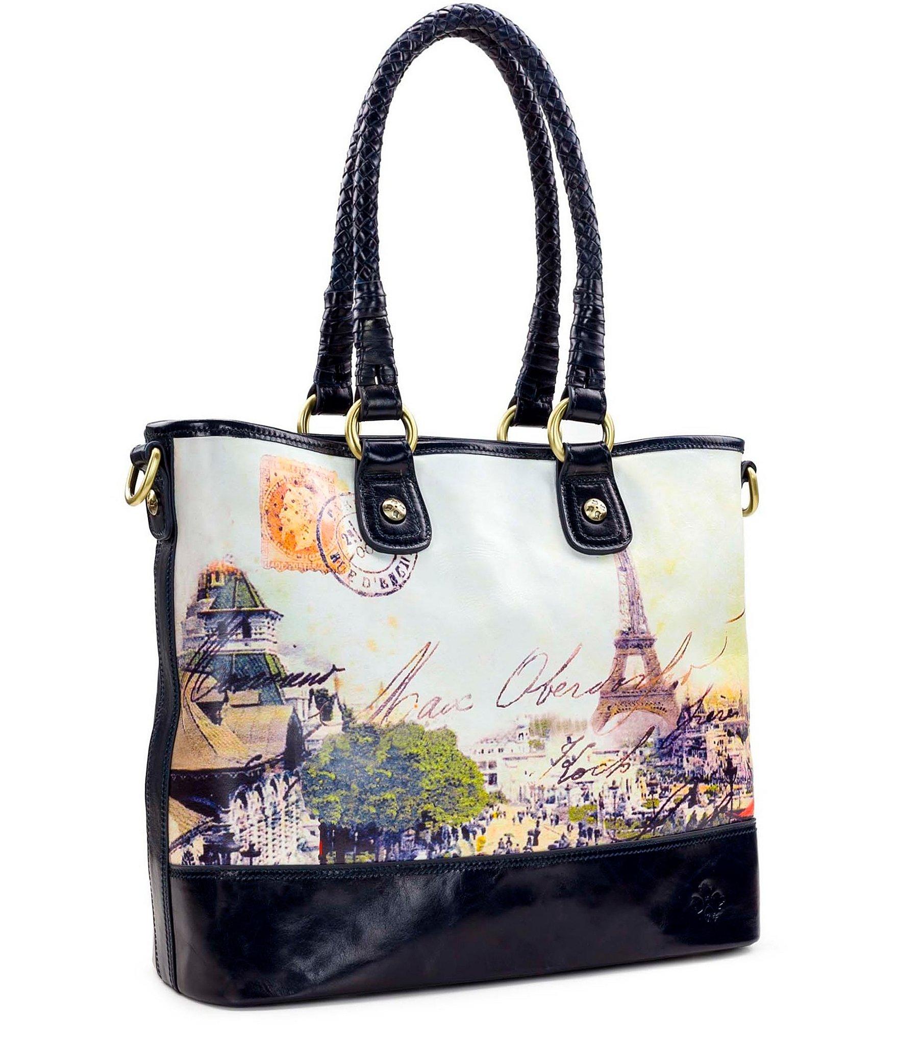 patricia nash lesina tote bag