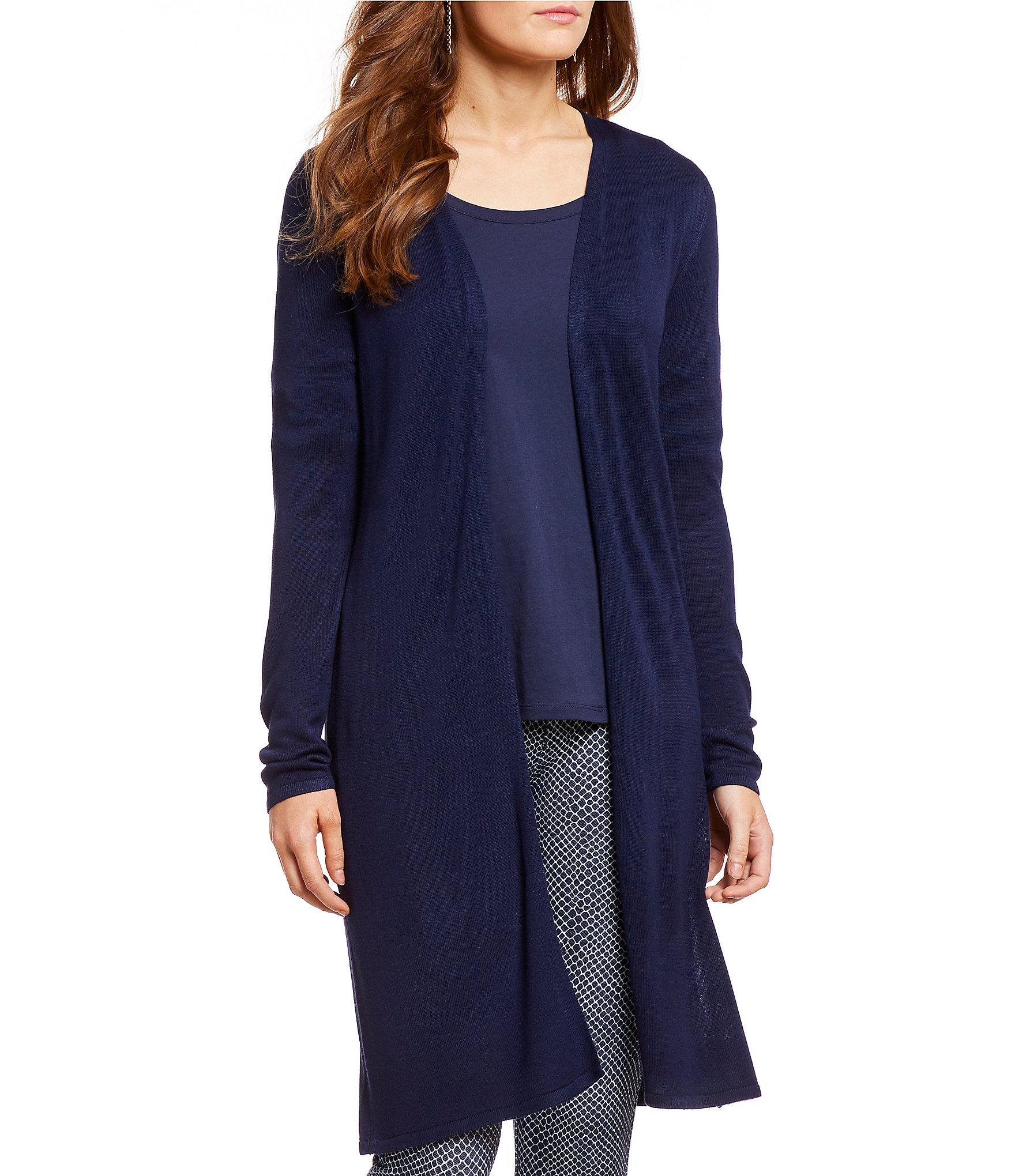 Michael Kors Fine Gauge Knit Dress Shirt - designedbybeckie