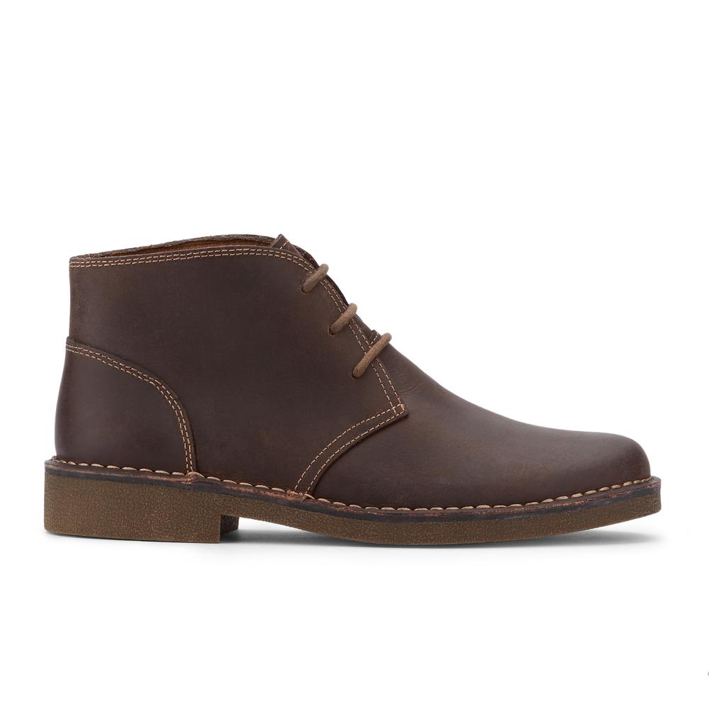 dockers mens chukka boots