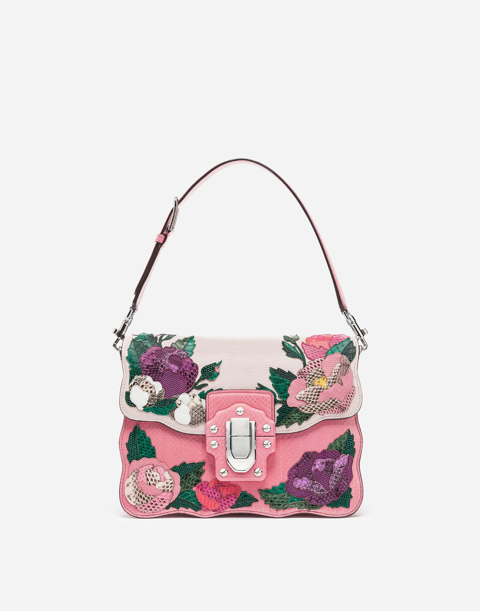 Veau Ayers Cuir D'épaule Et Lucia En À Sac Dolce Applications De N0v8Onwm