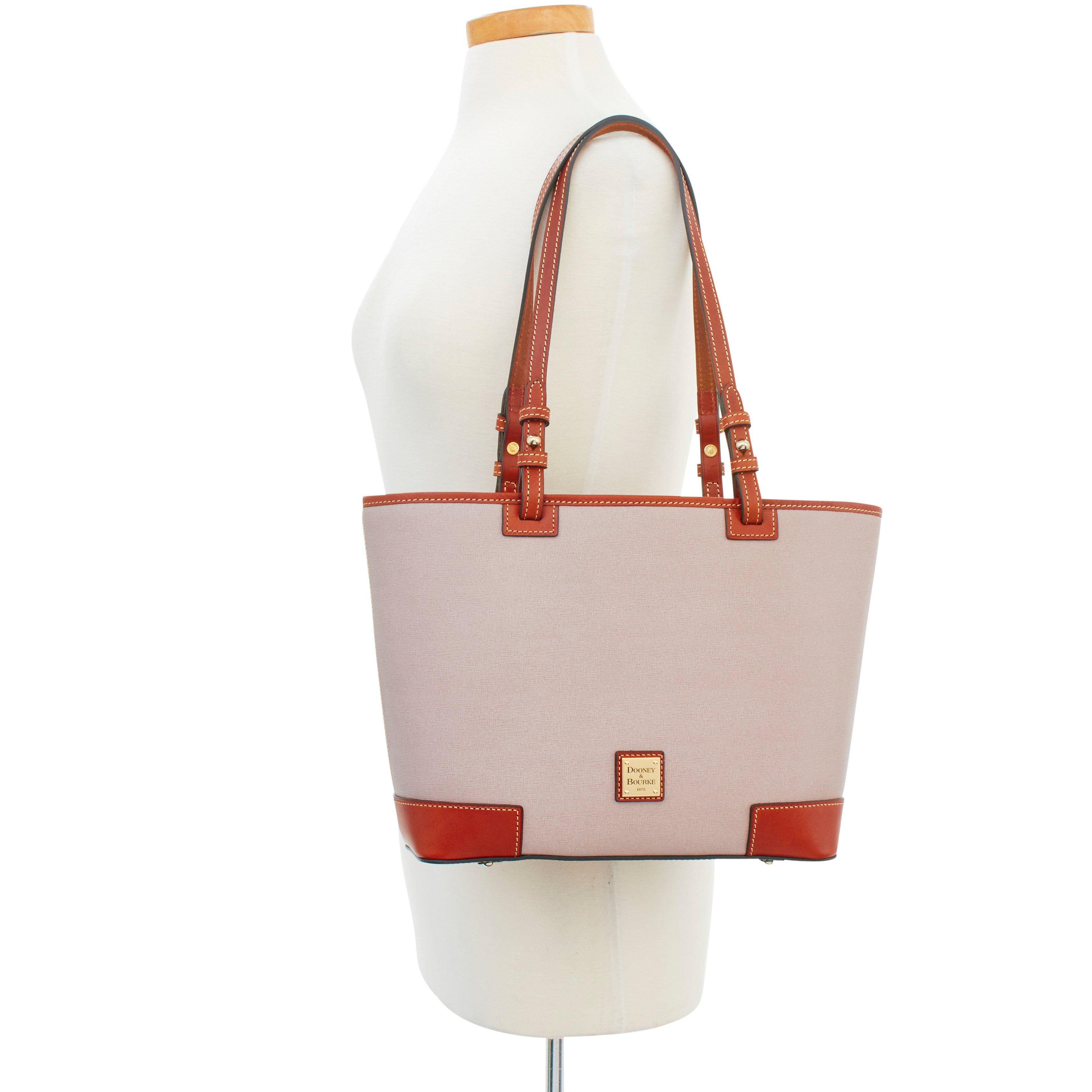 saffiano leisure shopper