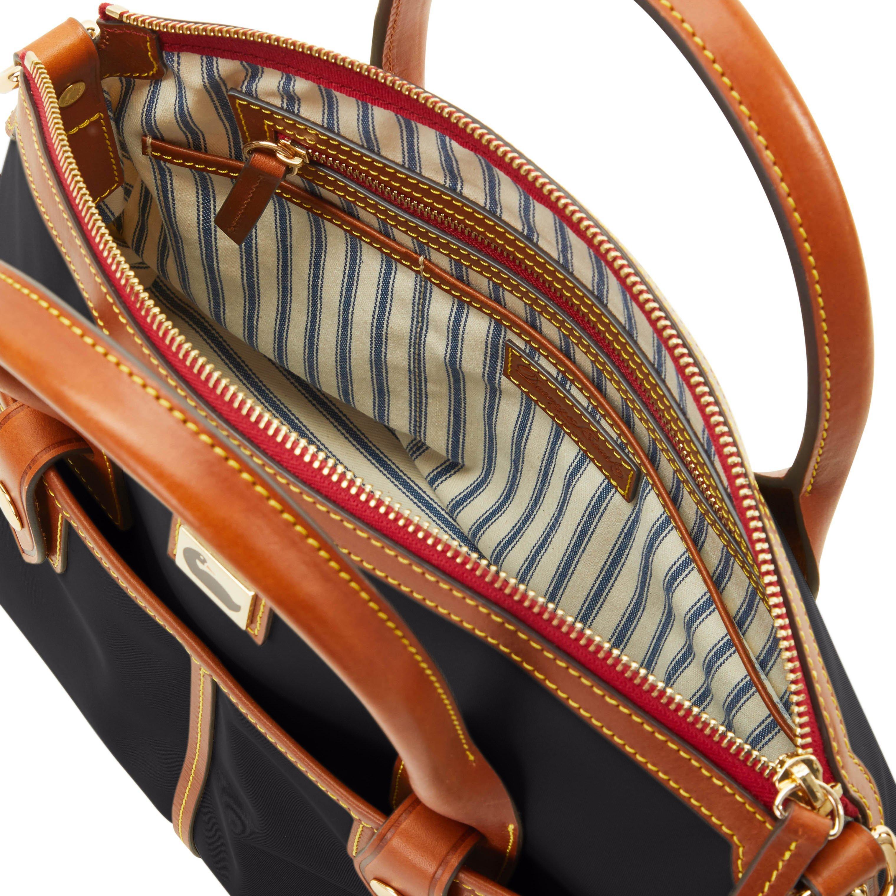 dooney wayfarer satchel