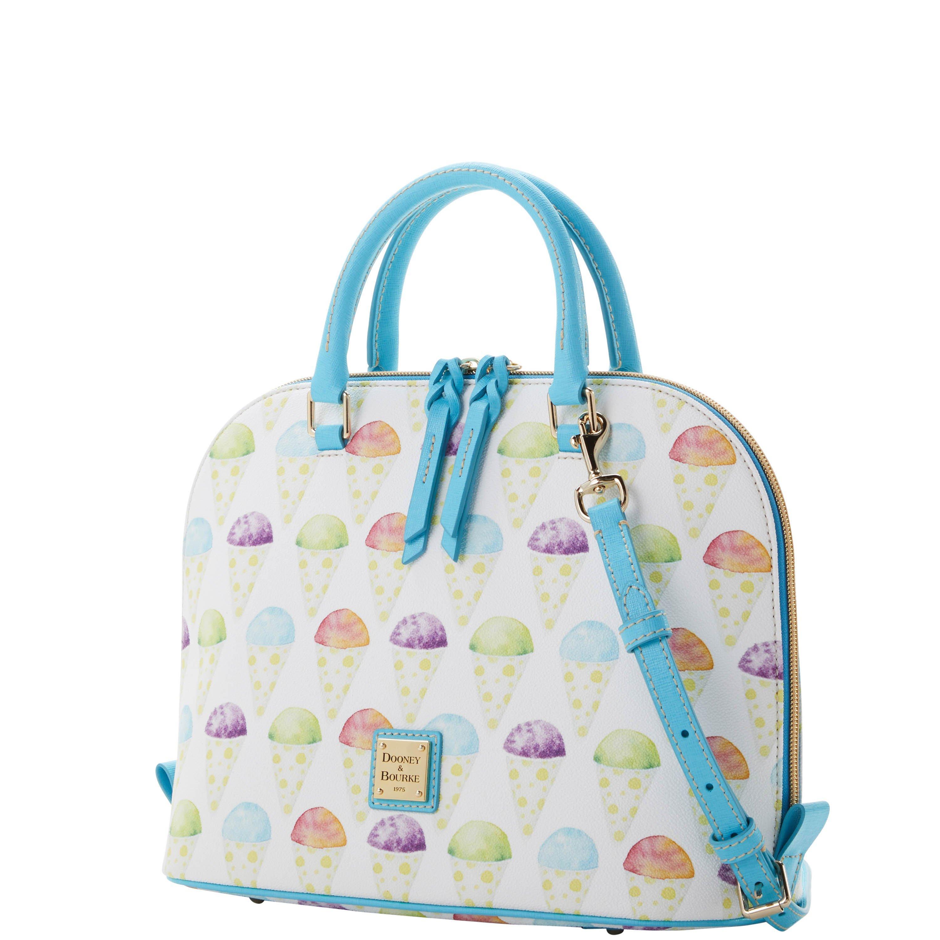 dooney and bourke snow cone purse