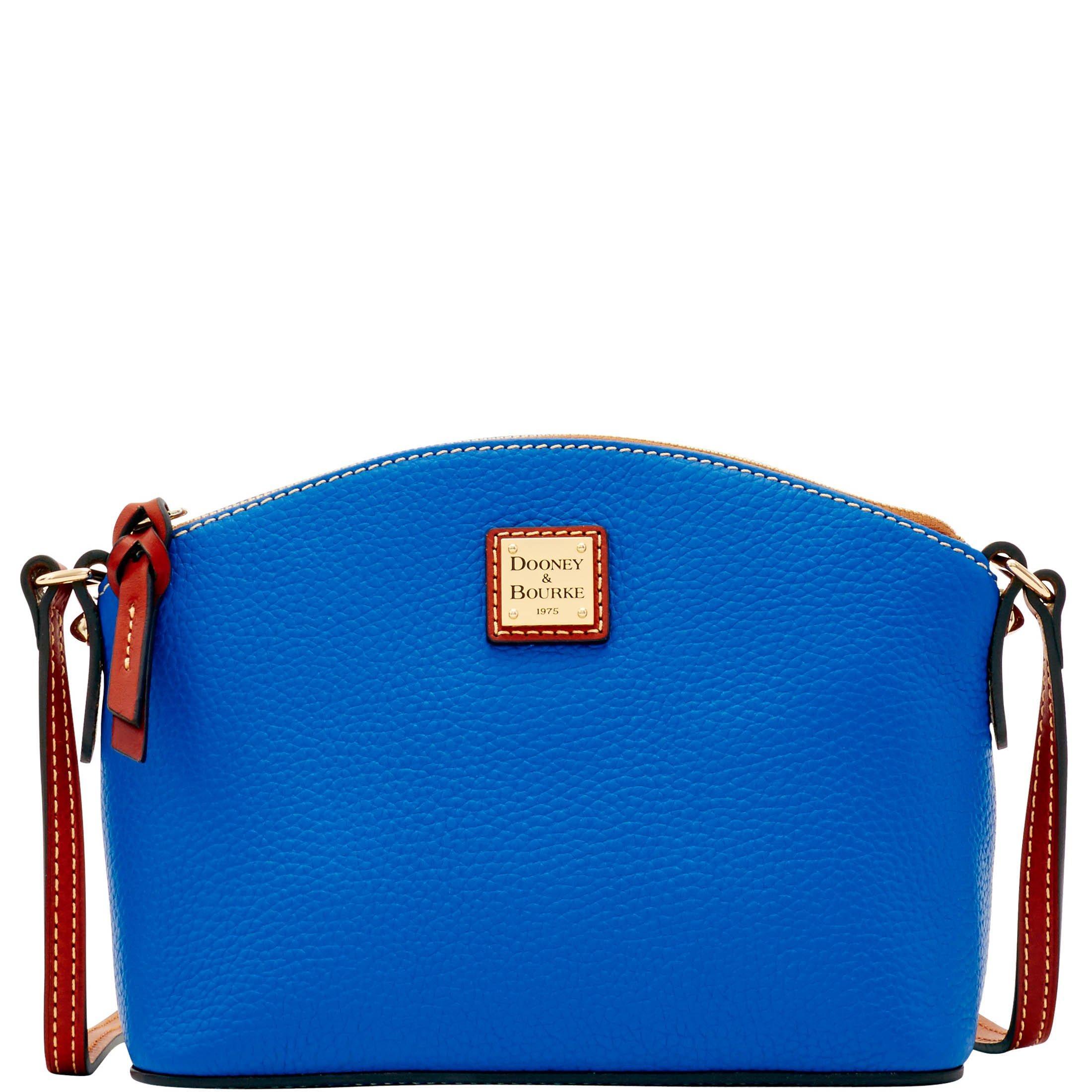 dooney & bourke pebble grain crossbody