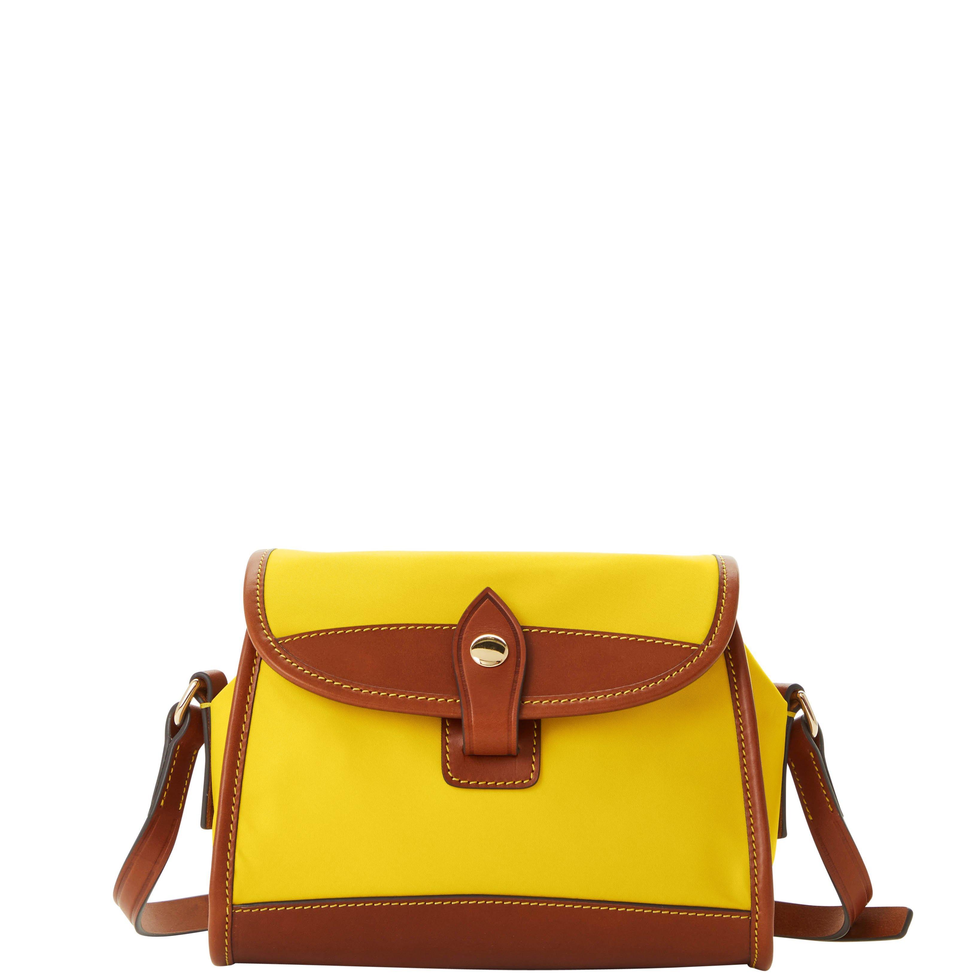 wayfarer flapover crossbody