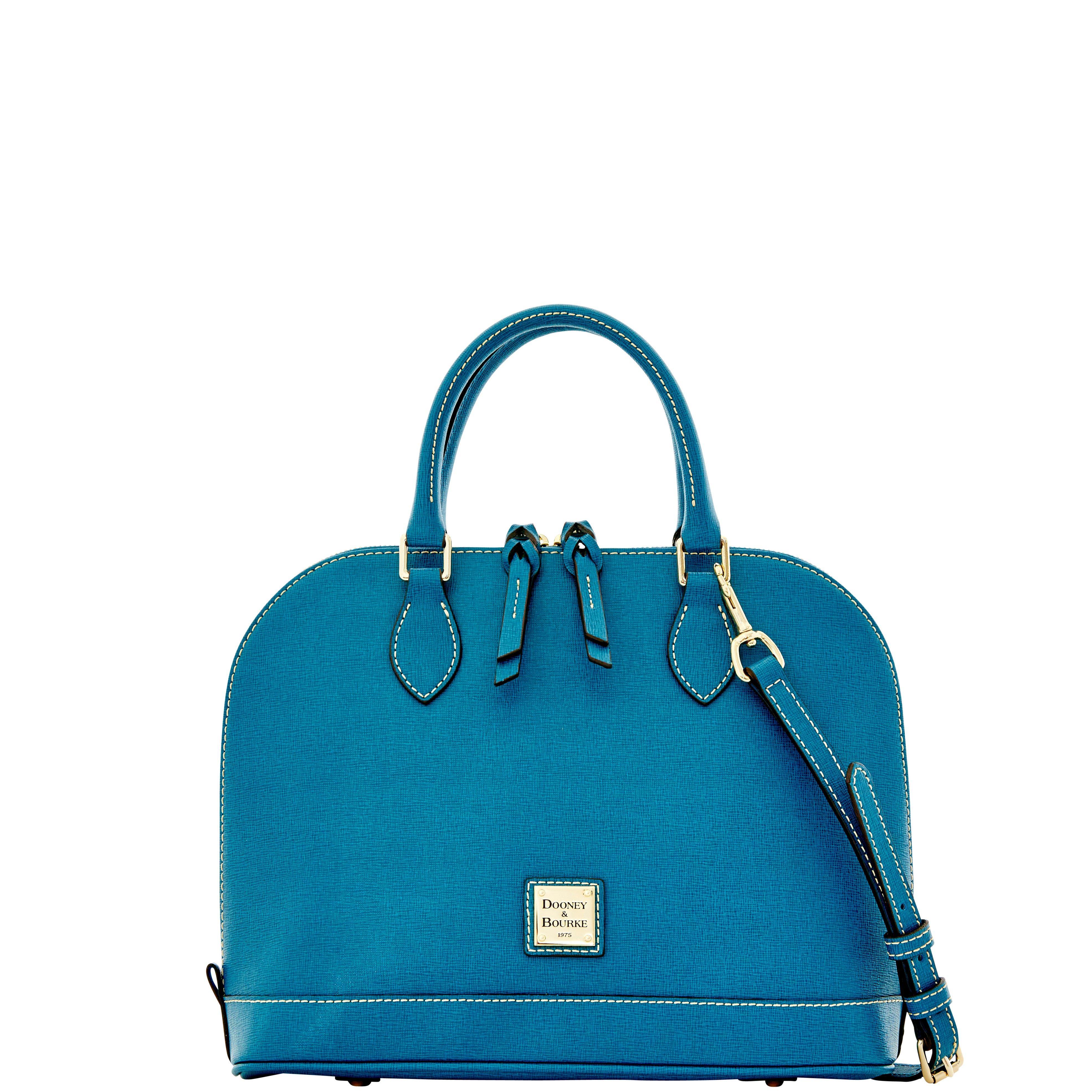 dooney saffiano satchel