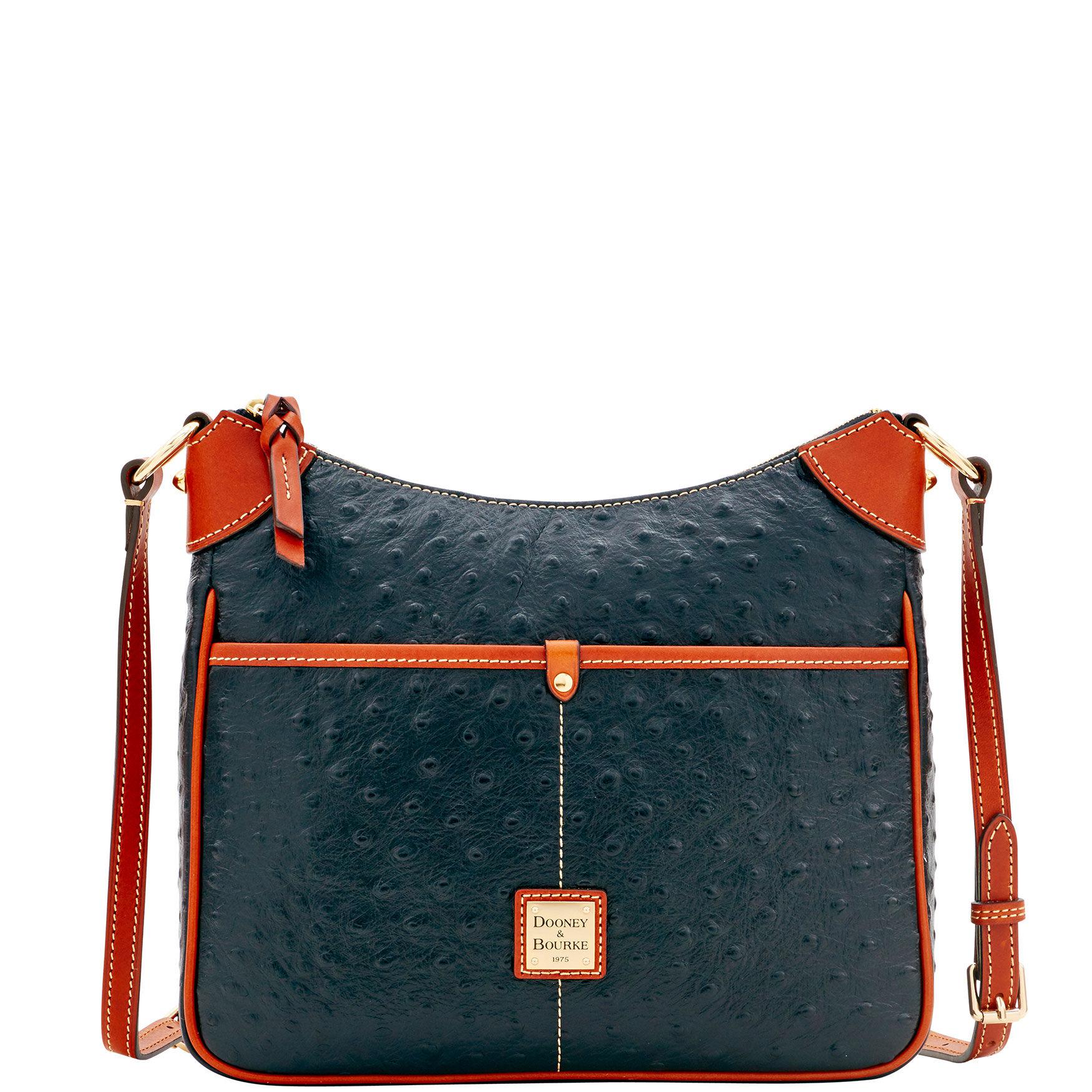 dooney and bourke kimberly leather crossbody